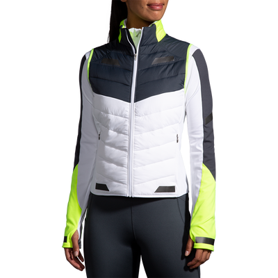 Brooks Run Visible Insulated Vest