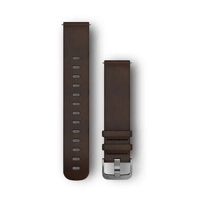 Garmin Quick Release Leather Band