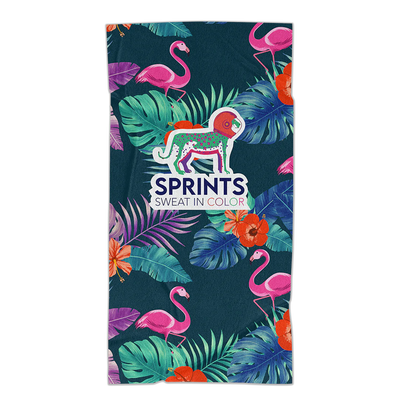 Sprints Towel