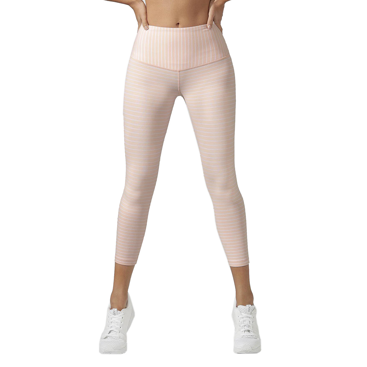 Lorna Jane Venice Stripe Core 7/8 Tight, , large image number null