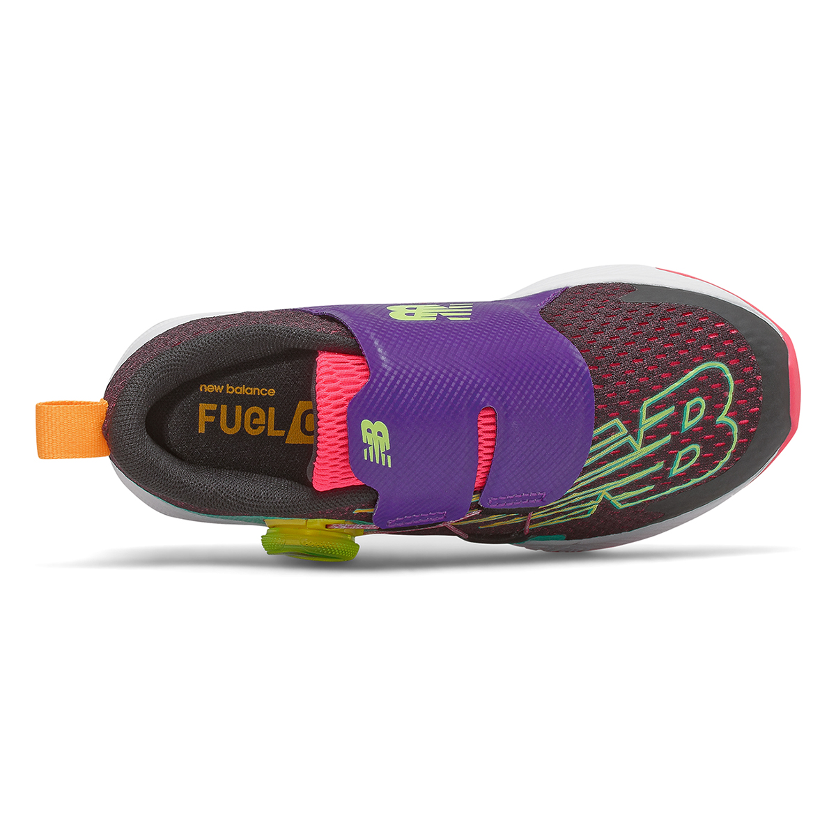 New Balance Fuel Cell Reveal BOA Pre School, , large image number null
