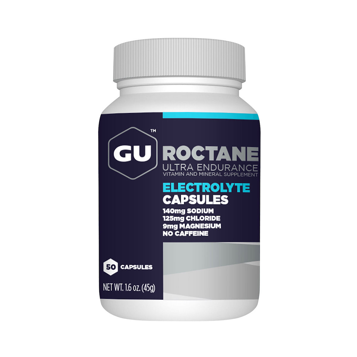 GU Roctane Electrolyte Capsules, , large image number null