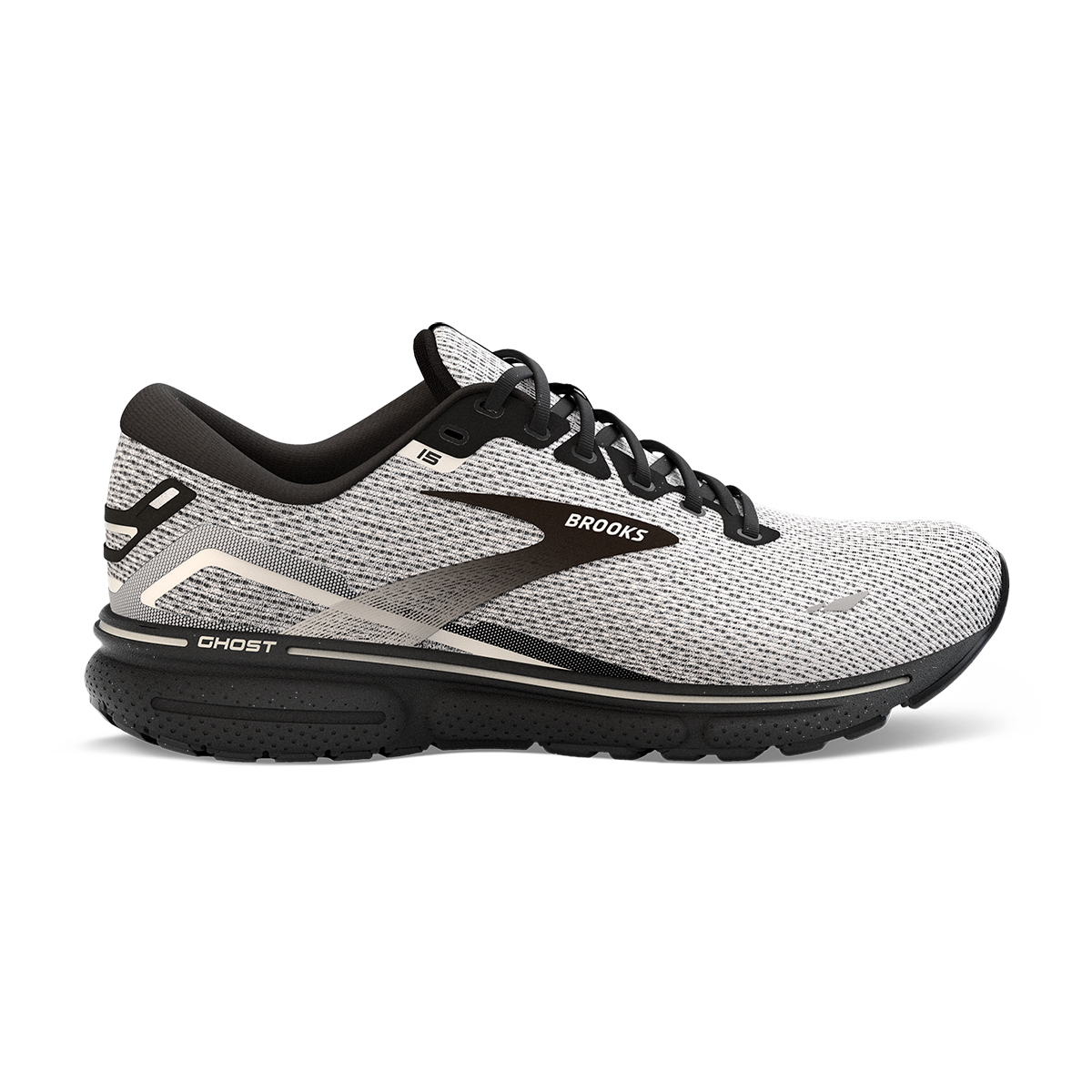 Brooks Ghost 15 Knit, , large image number null
