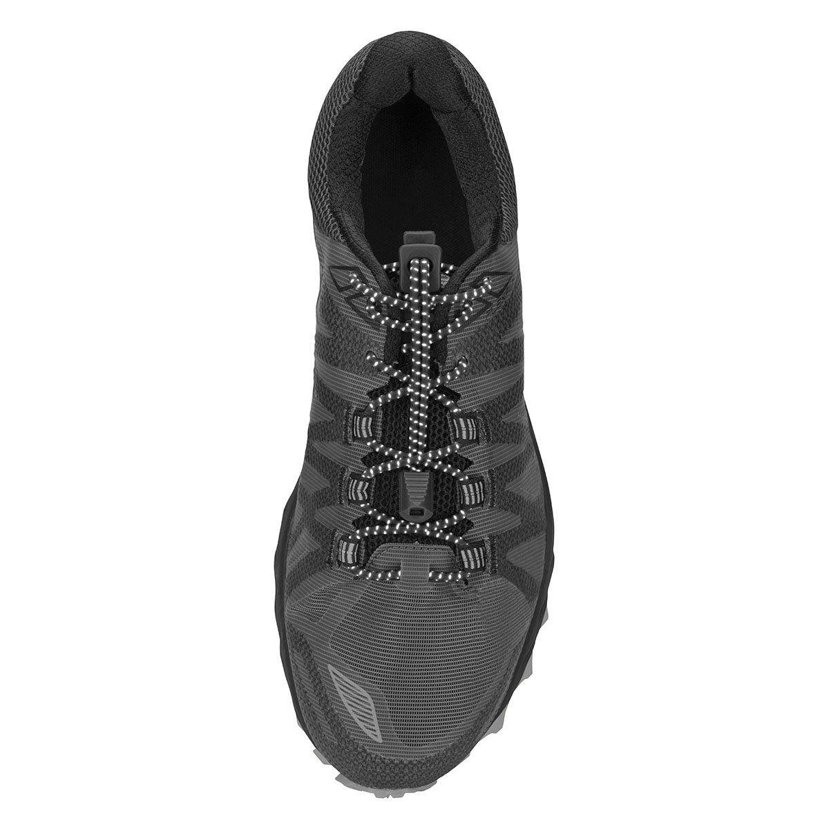 Nathan Reflective Run Laces, , large image number null