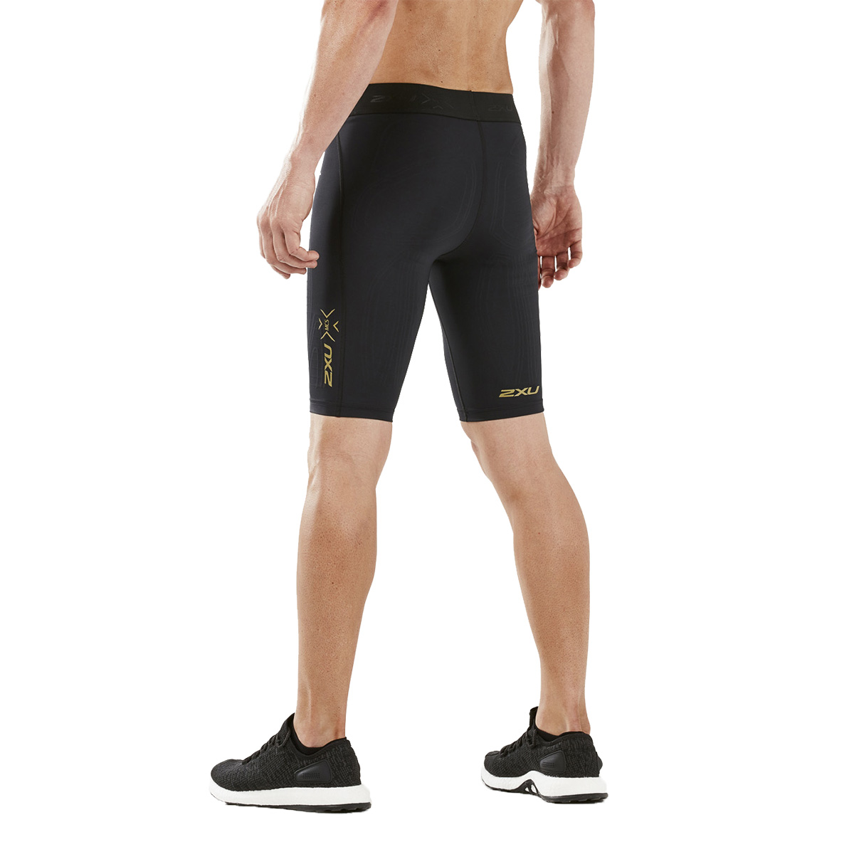 2XU MCS X-Training Compression Short, , large image number null
