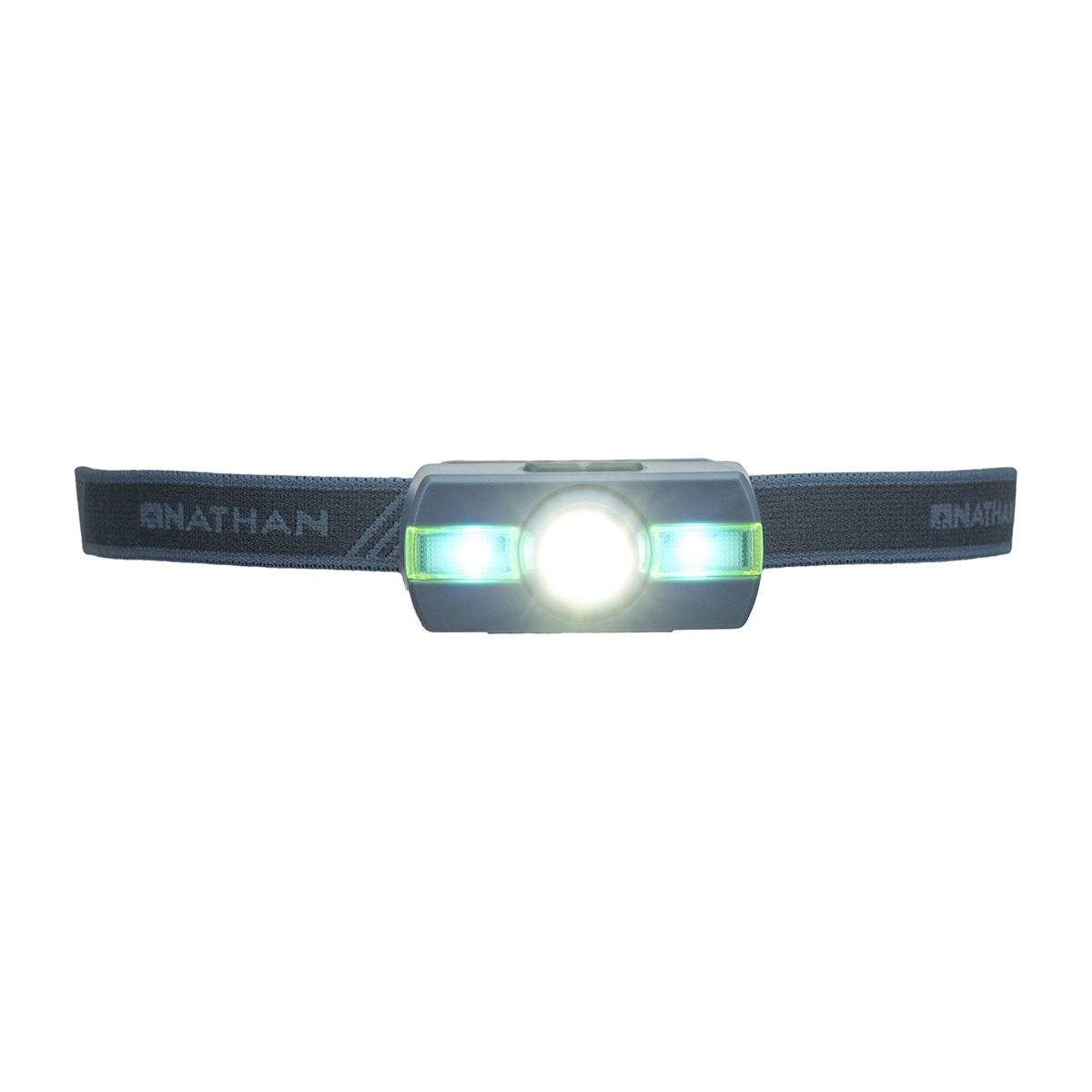 Nathan Neutron Fire Runner Headlamp, , large image number null