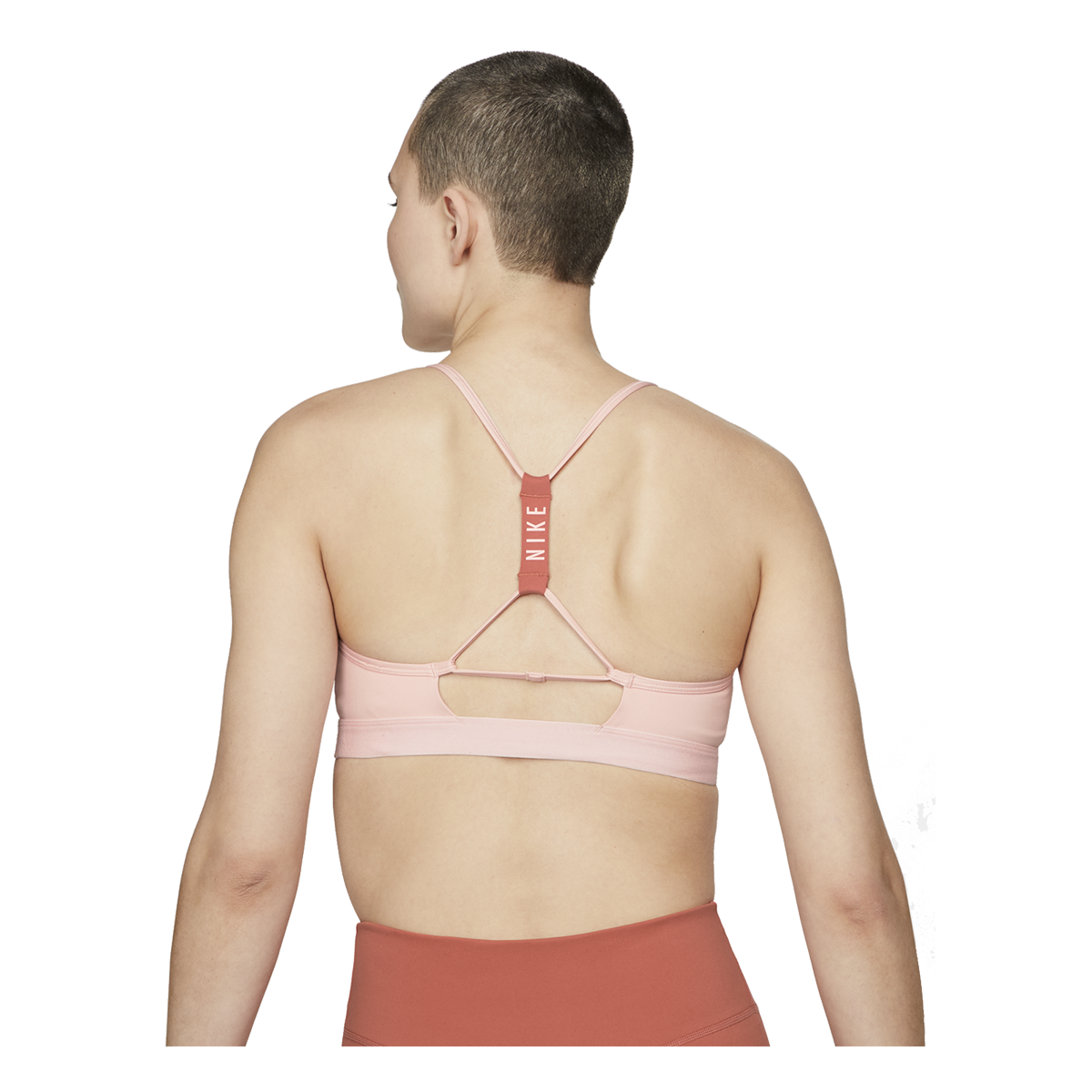 Nike Dri-FIT Indy Strappy Bra, , large image number null