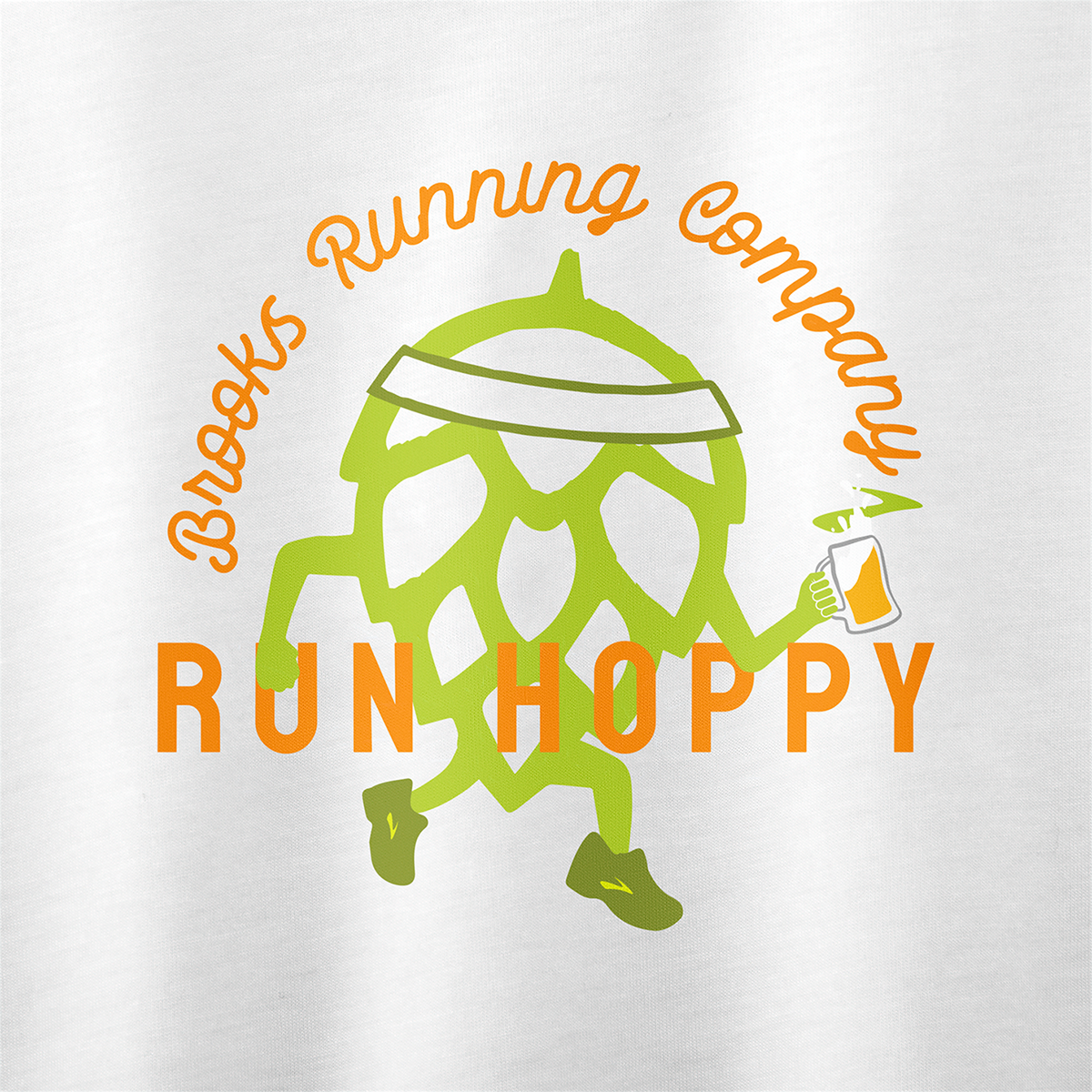 Brooks Run Hoppy Muscle, , large image number null