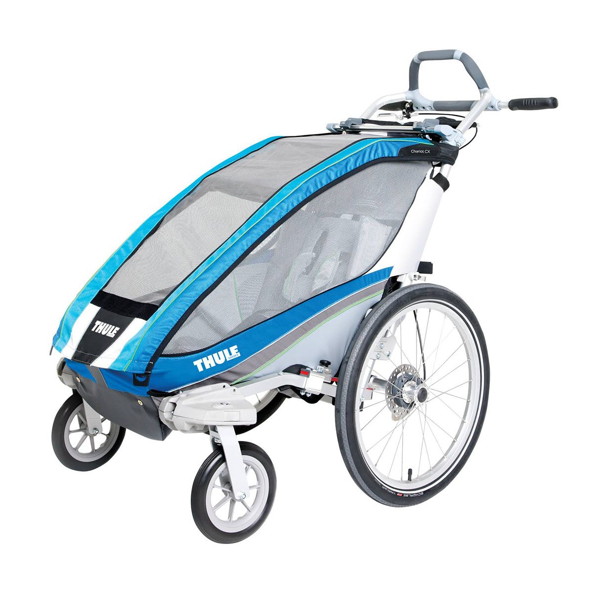 Thule Chariot CX1 Stroller, , large image number null