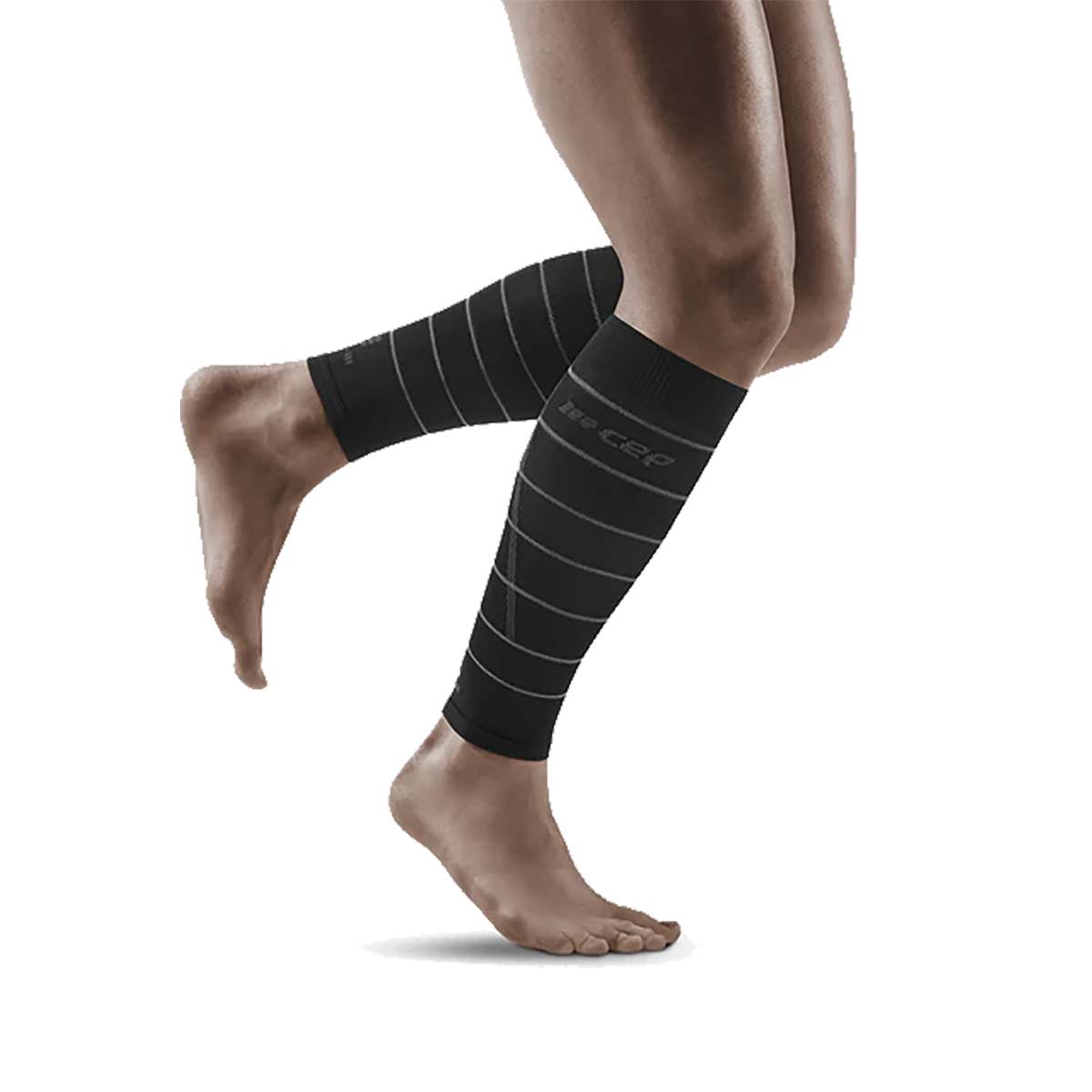 CEP Reflective Compression Calf Sleeve, , large image number null