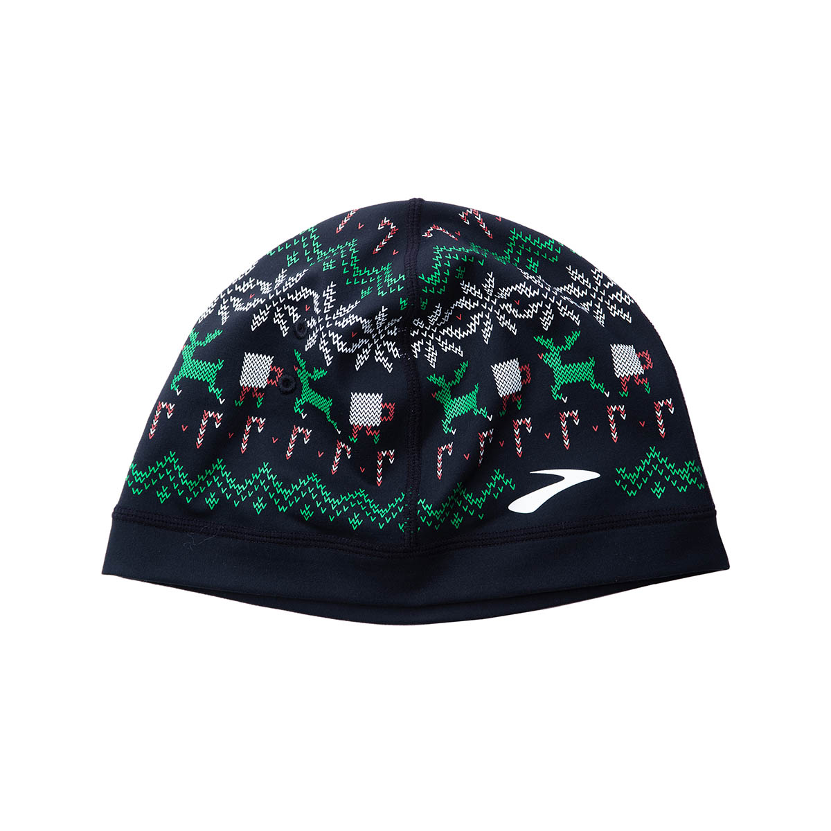 Brooks Ugly Sweater Beanie, , large image number null