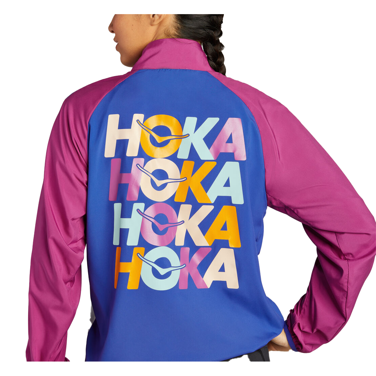 Hoka Wind Resistant Jacket, , large image number null