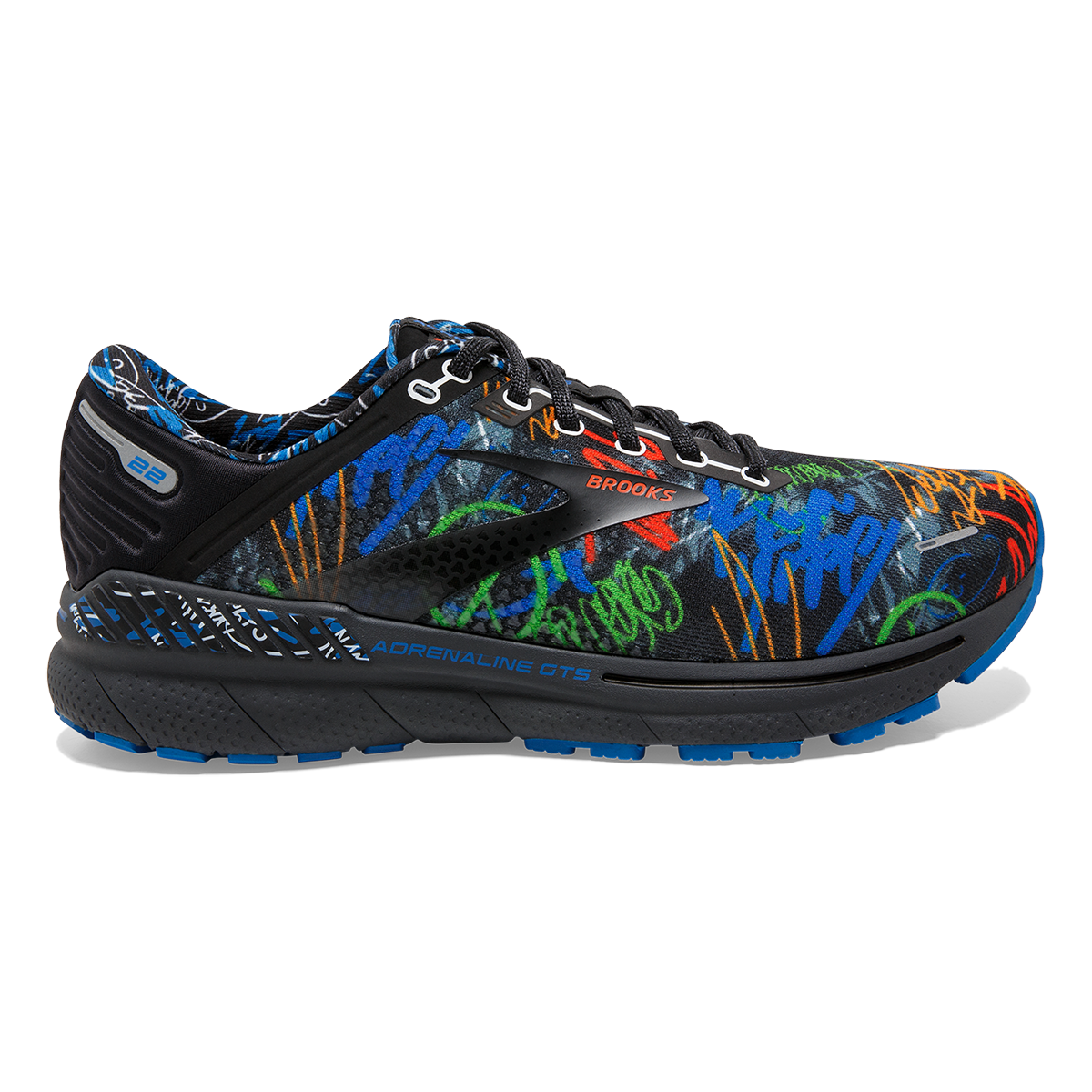 Brooks Adrenaline GTS 22 TAG, , large image number null