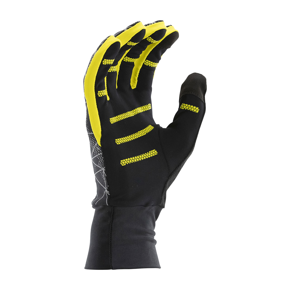Nathan HyperNight Reflective Gloves, , large image number null