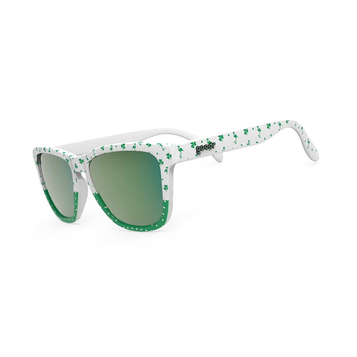 Goodr St. Patrick's Limited Edition Sunglasses, , large image number null