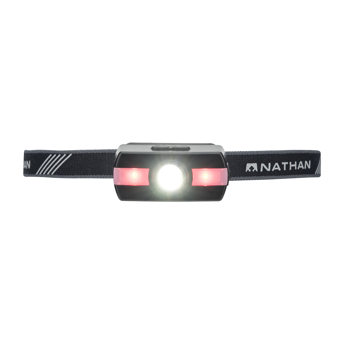 Nathan Neutron Fire RX Runner Headlamp, , large image number null