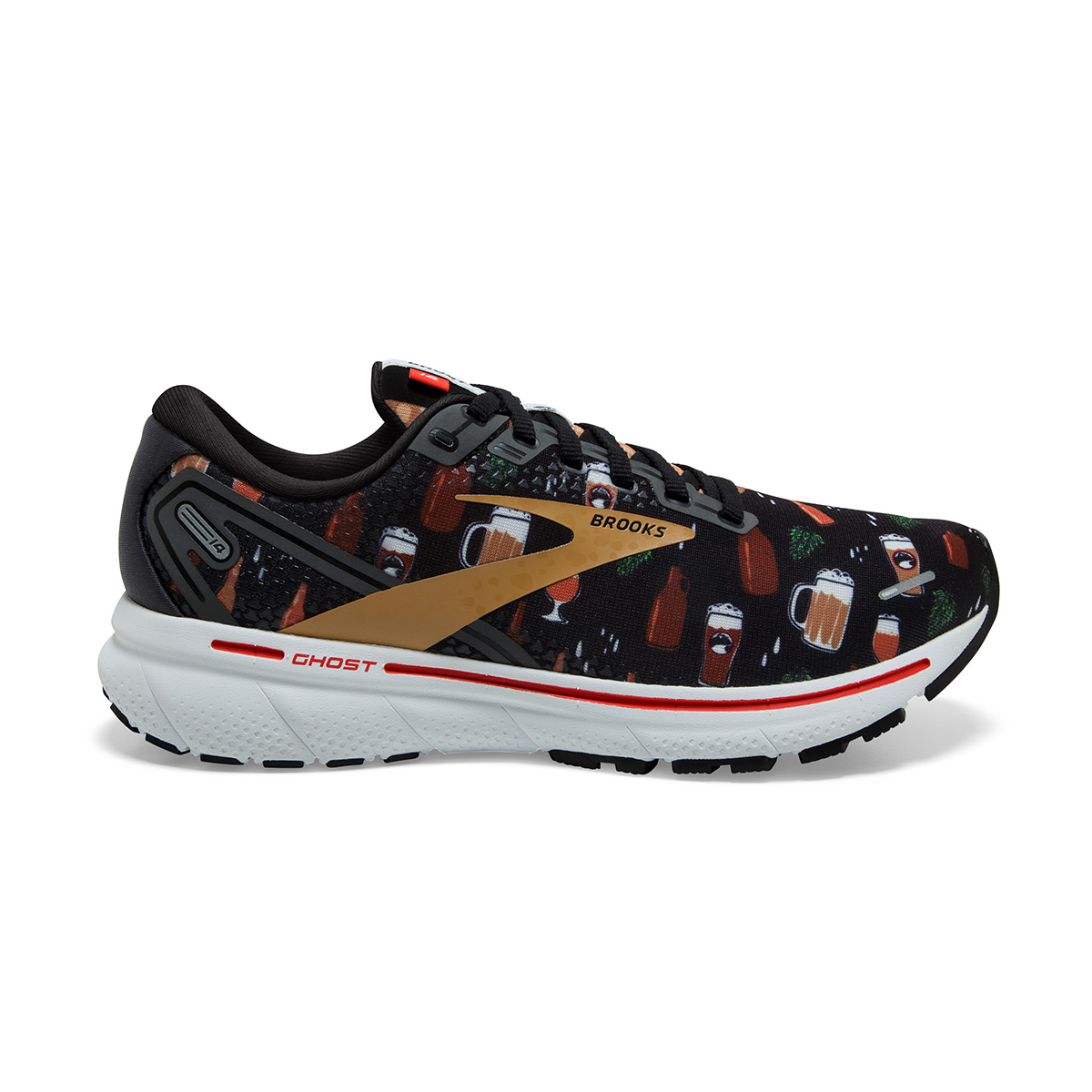 Brooks Ghost 14 Run Hoppy, , large image number null