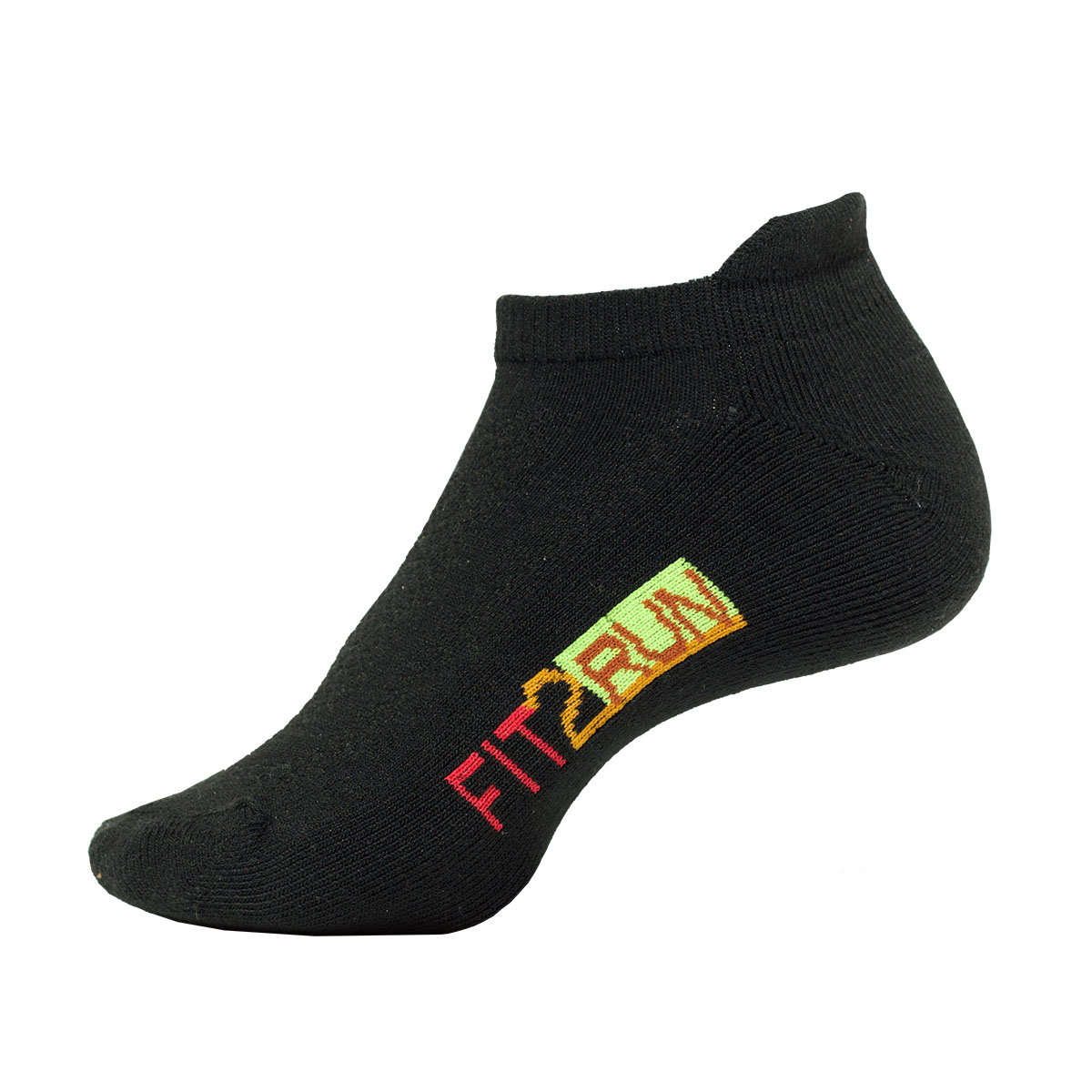 Fit2Run Mesh Top 3pk Socks, , large image number null