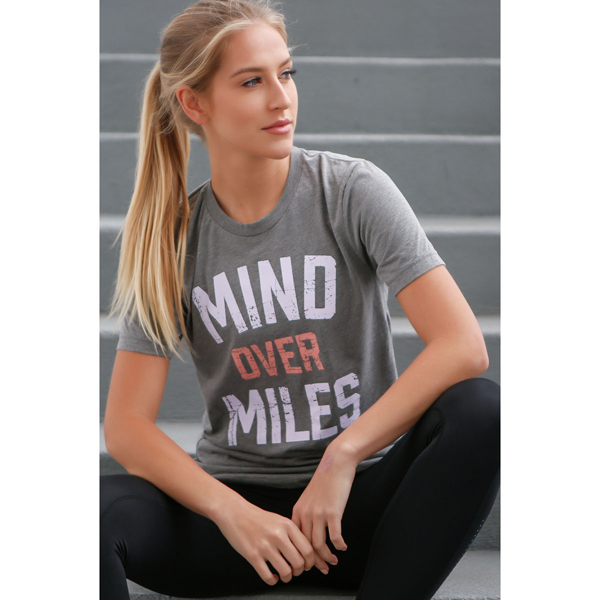 Pep & BB Mind Over Miles Shortsleeve, , large image number null