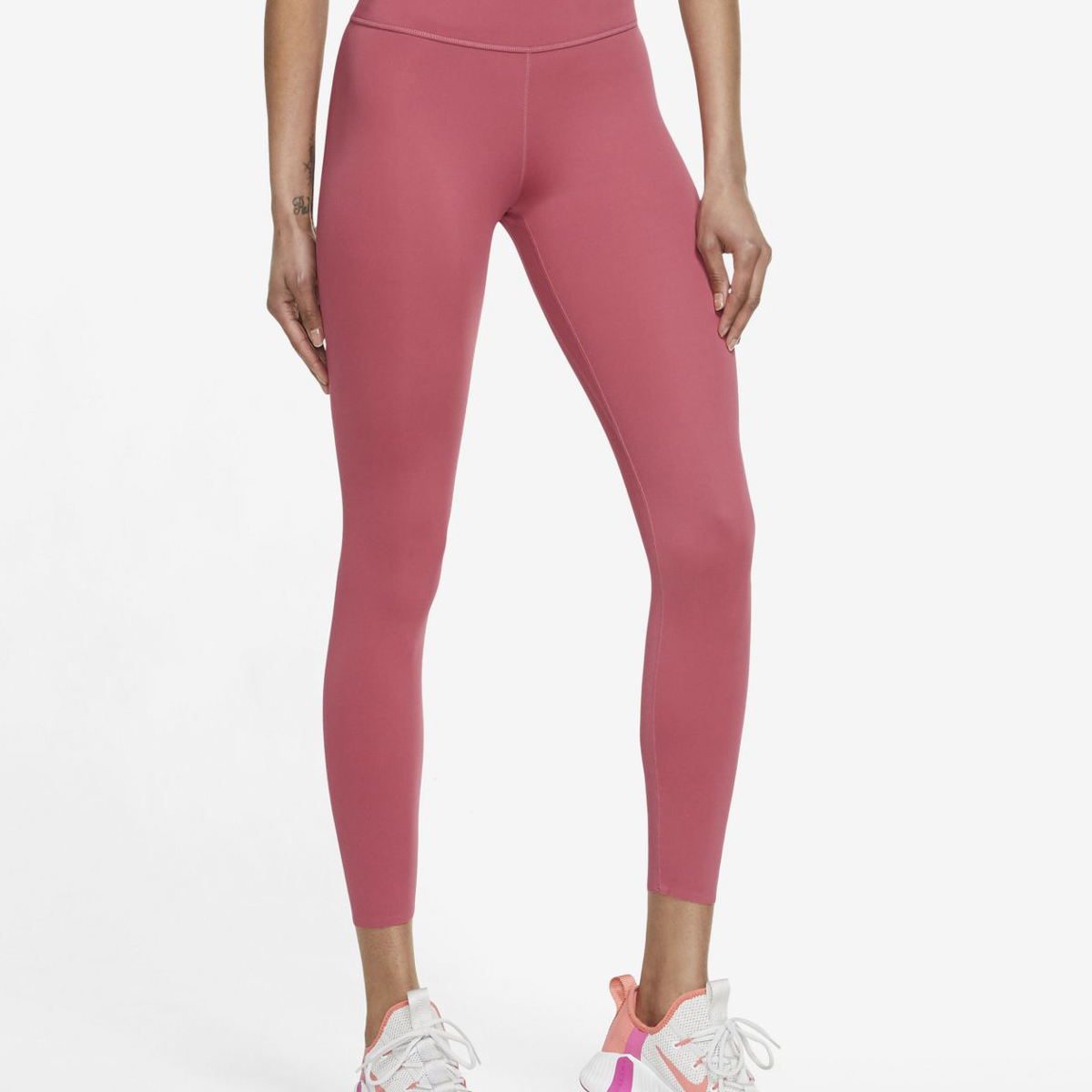 Nike One Luxe 7/8 Tights, , large image number null