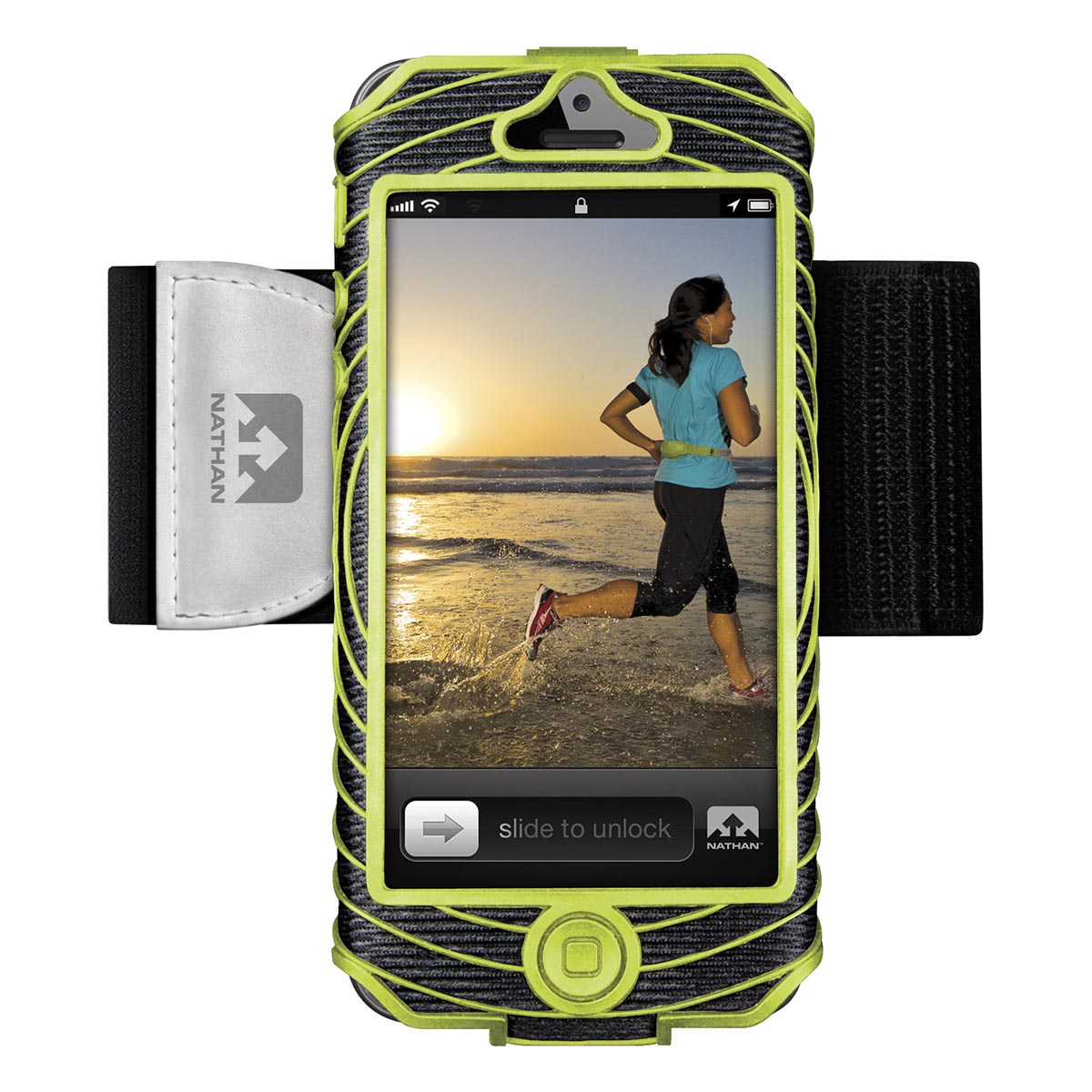 Nathan Sonic Boom Armband for iPhone 5, , large image number null