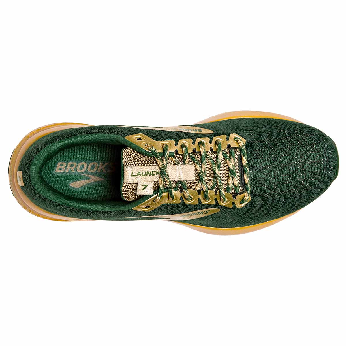 Brooks Launch 7 St Patty's Day, , large image number null