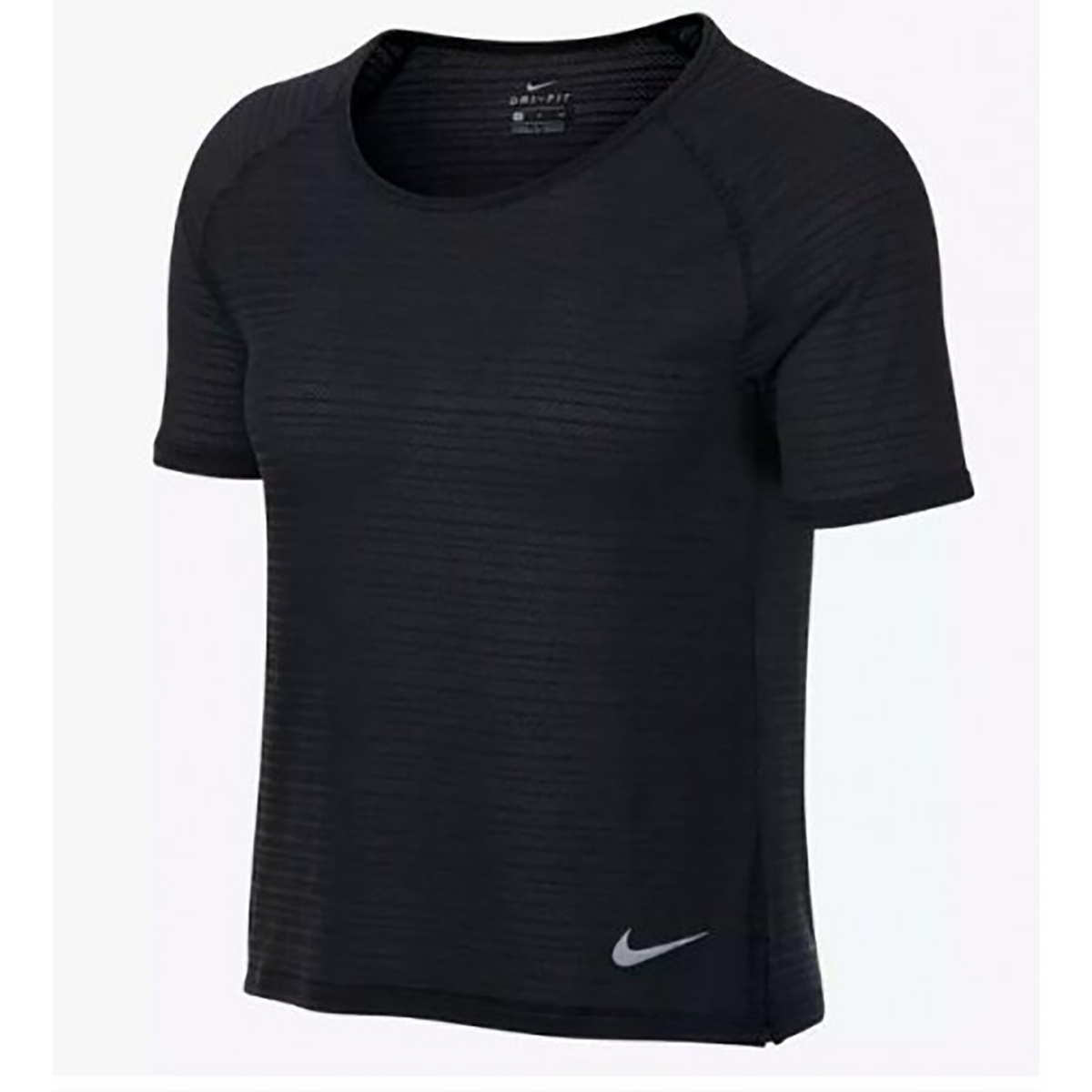 Nike Miler Running Shortsleeve, , large image number null