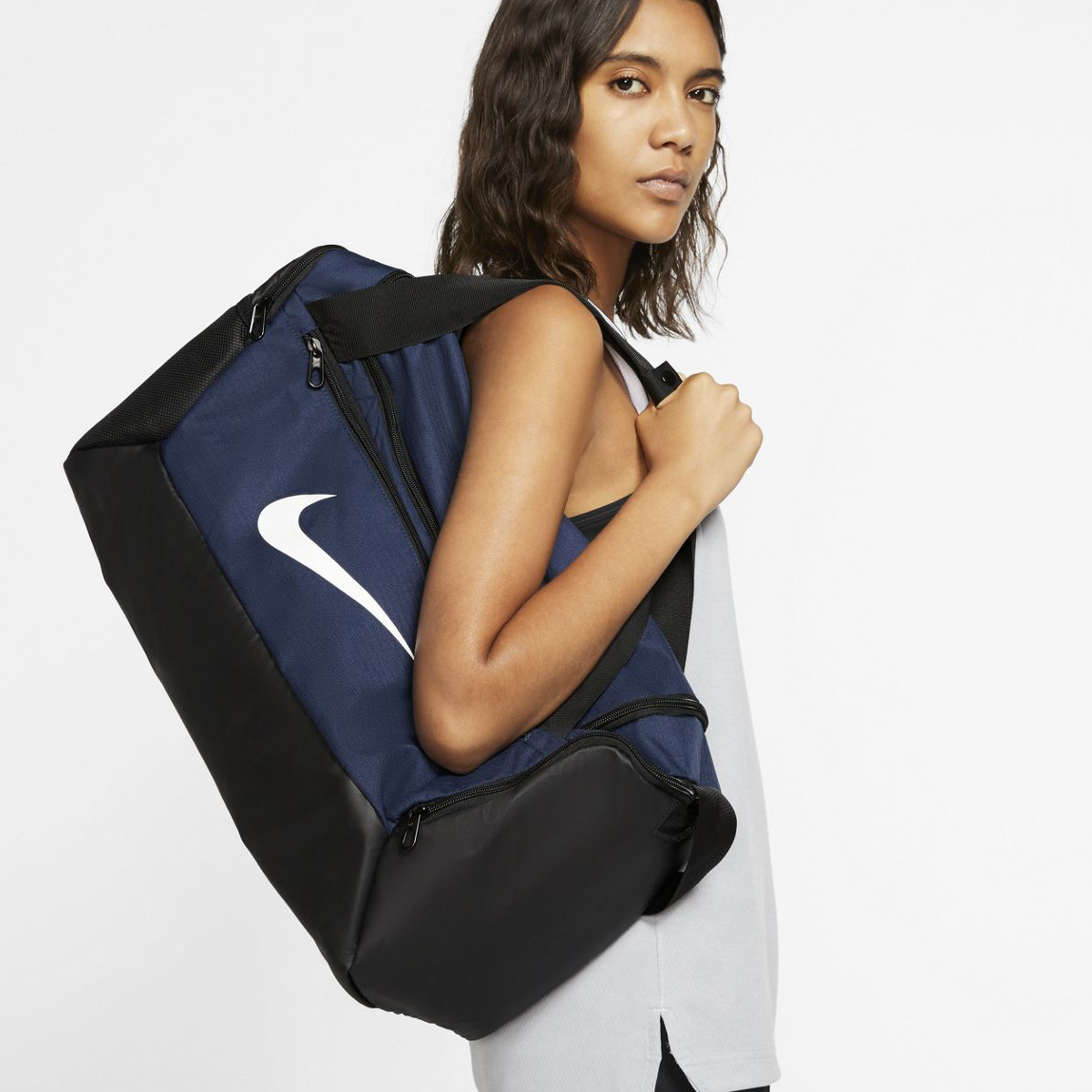 Nike Brasilia Duffle Bags, , large image number null