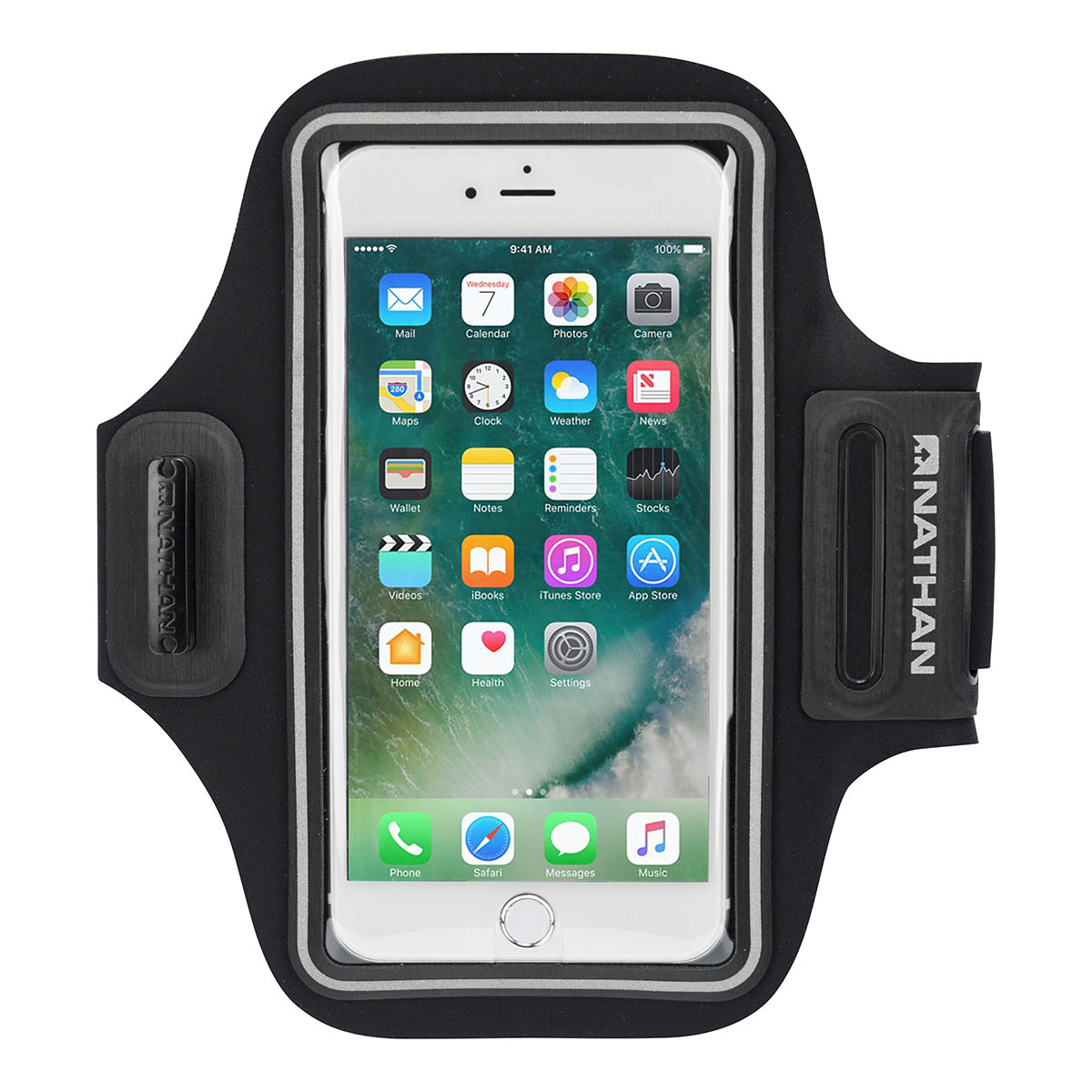 Nathan StrideSport Smartphone Carrier, , large image number null