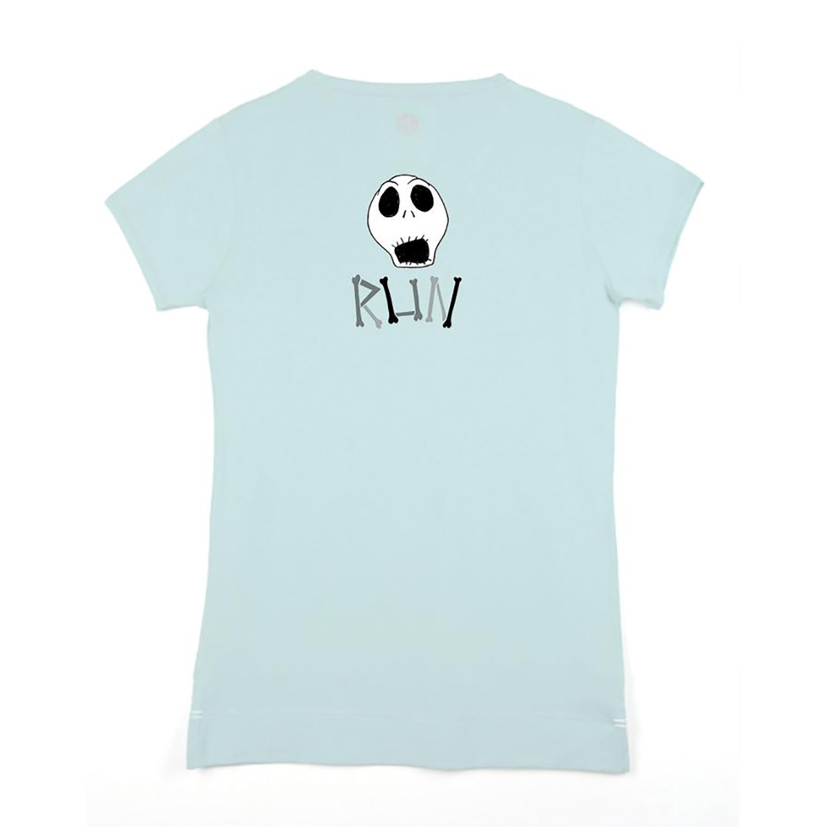 Raw Threads Jack Skellington Run this Town V-Neck, , large image number null