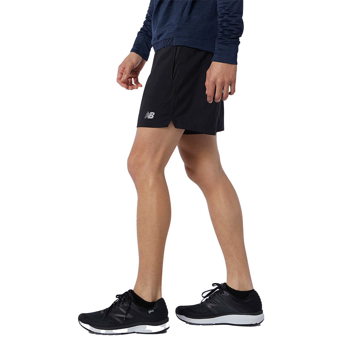 New Balance Accelerate 5" Short, , large image number null