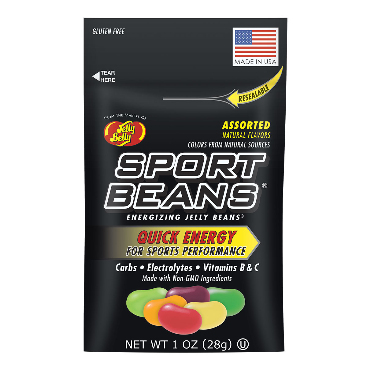 Jelly Belly Sport Bean, , large image number null