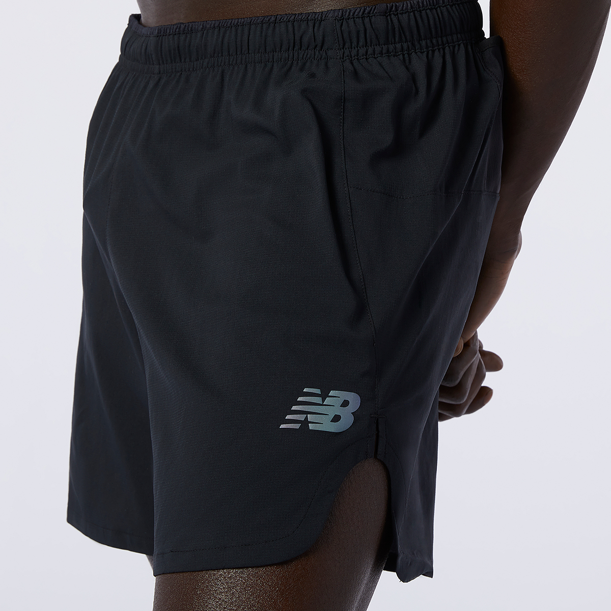 New Balance Q Speed Fuel 5" Short, , large image number null