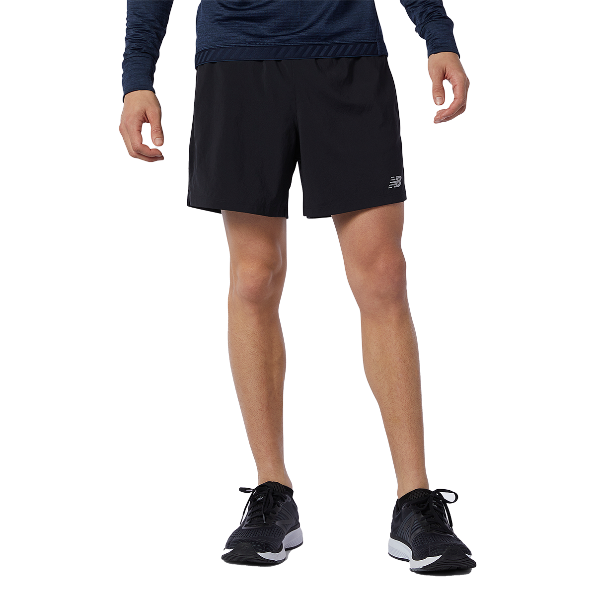 New Balance Accelerate 5" Short, , large image number null