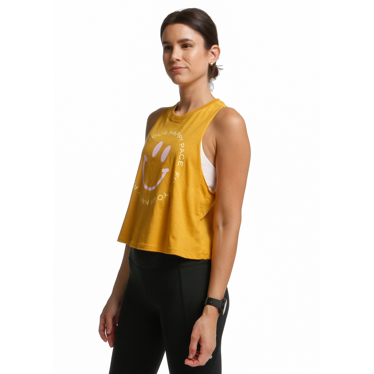 Pep & BB Happy Pace Crop Tank, , large image number null