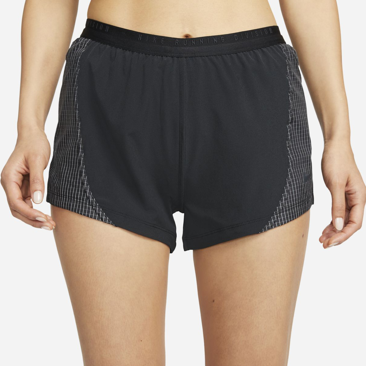 Nike Dri-FIT Run Division Tempo Luxe 3" Short, , large image number null
