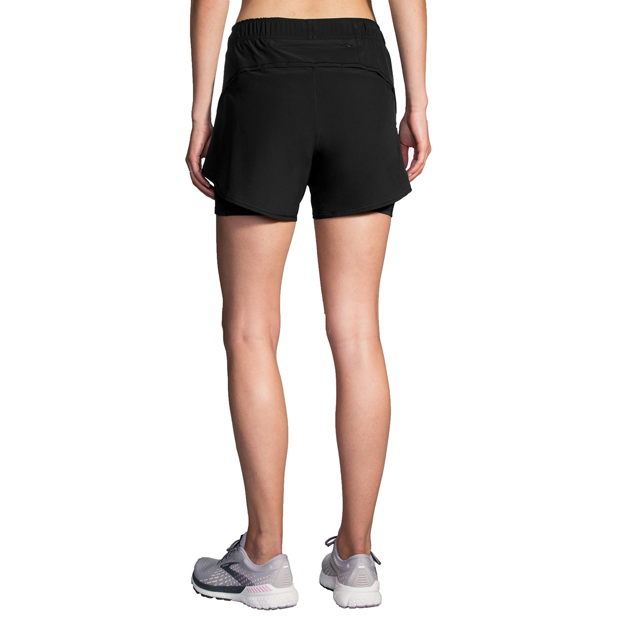 Brooks Chaser 5" 2-in-1 Short, , large image number null