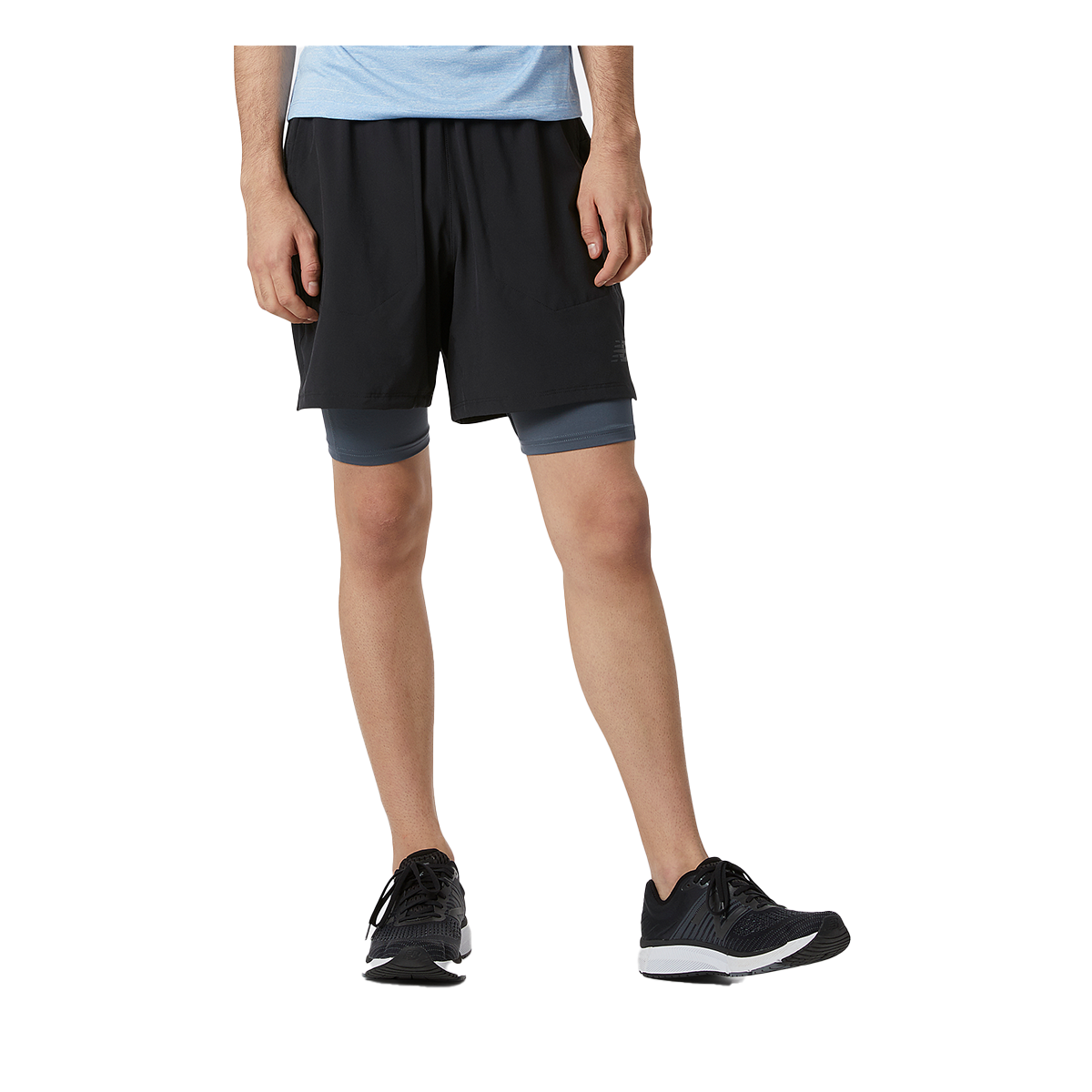 New Balance R.W. Tech 7" 2-in-1 Short, , large image number null