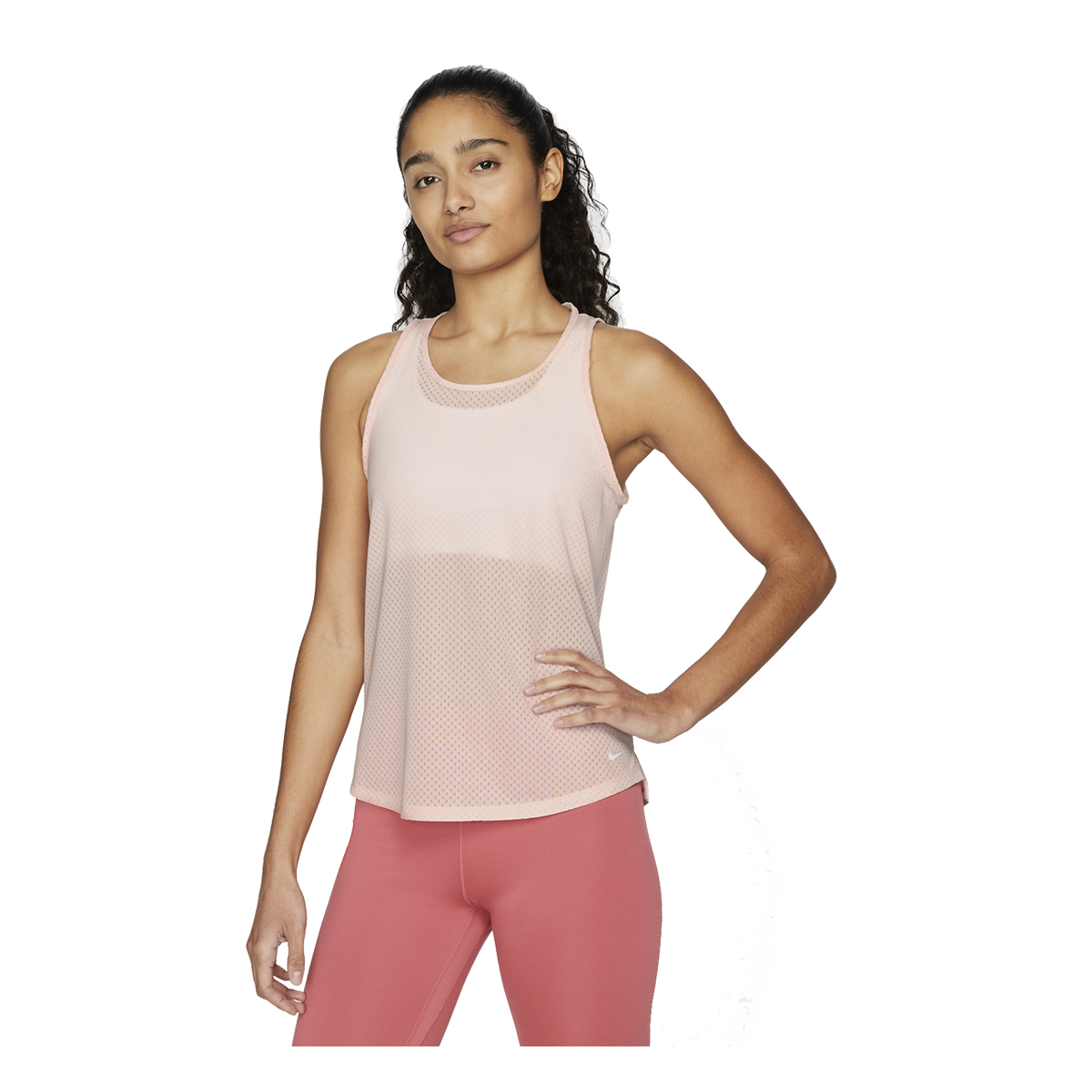 Nike One Dri-FIT Breathe Tank, , large image number null