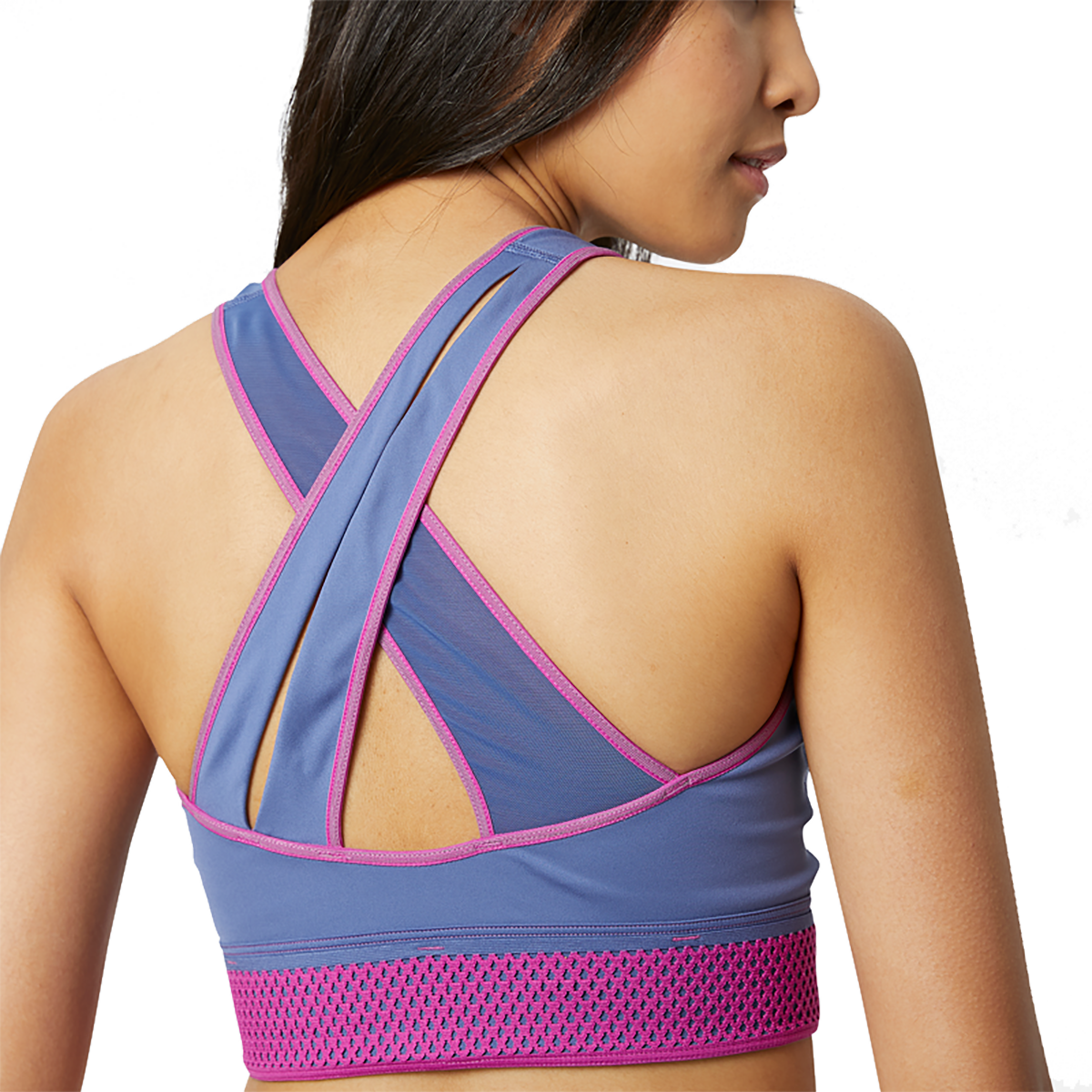 New Balance Q Speed Bra Top, , large image number null