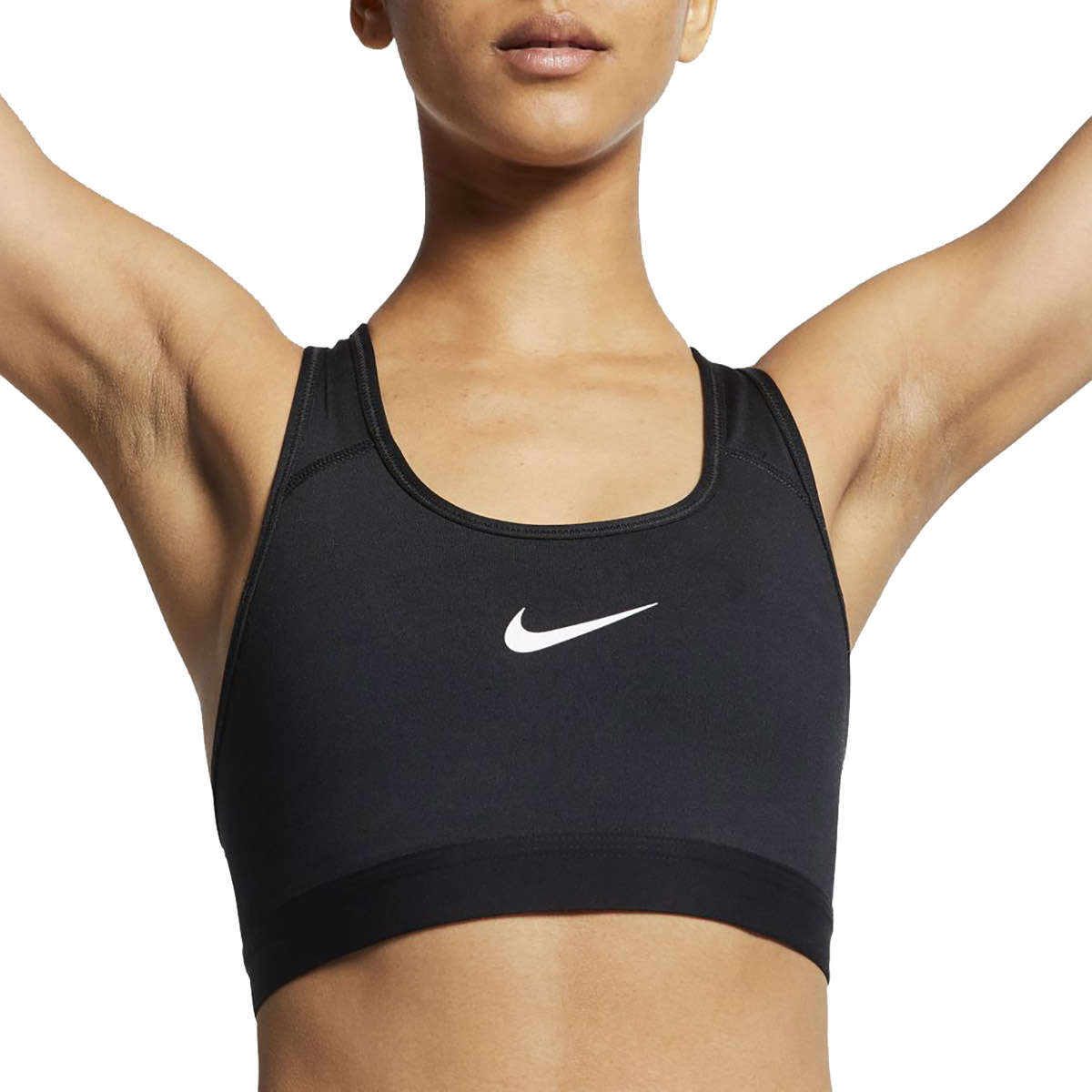 Nike Pro Classic Updated Bra, , large image number null
