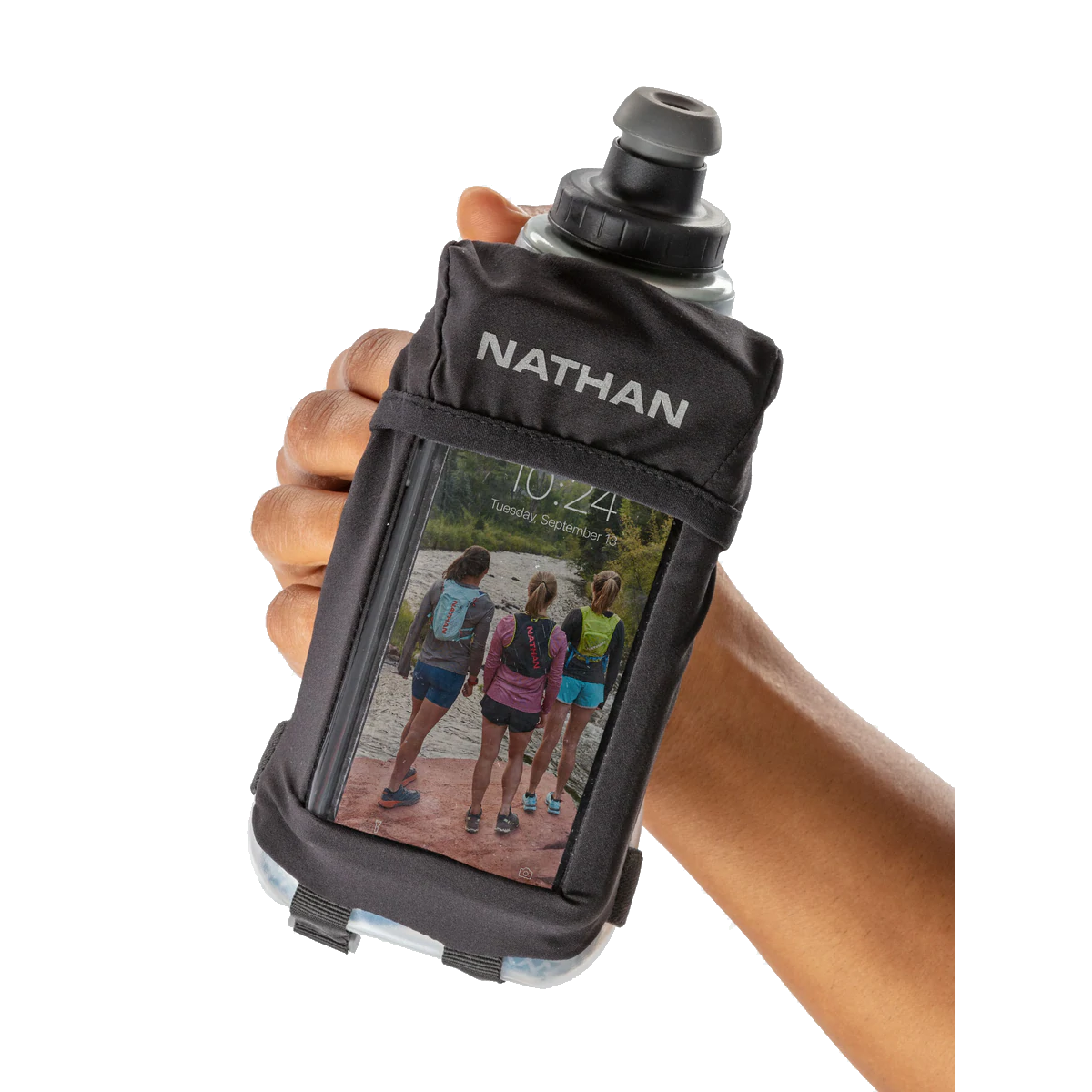 Nathan Quick Squeeze View Ins 18oz, , large image number null