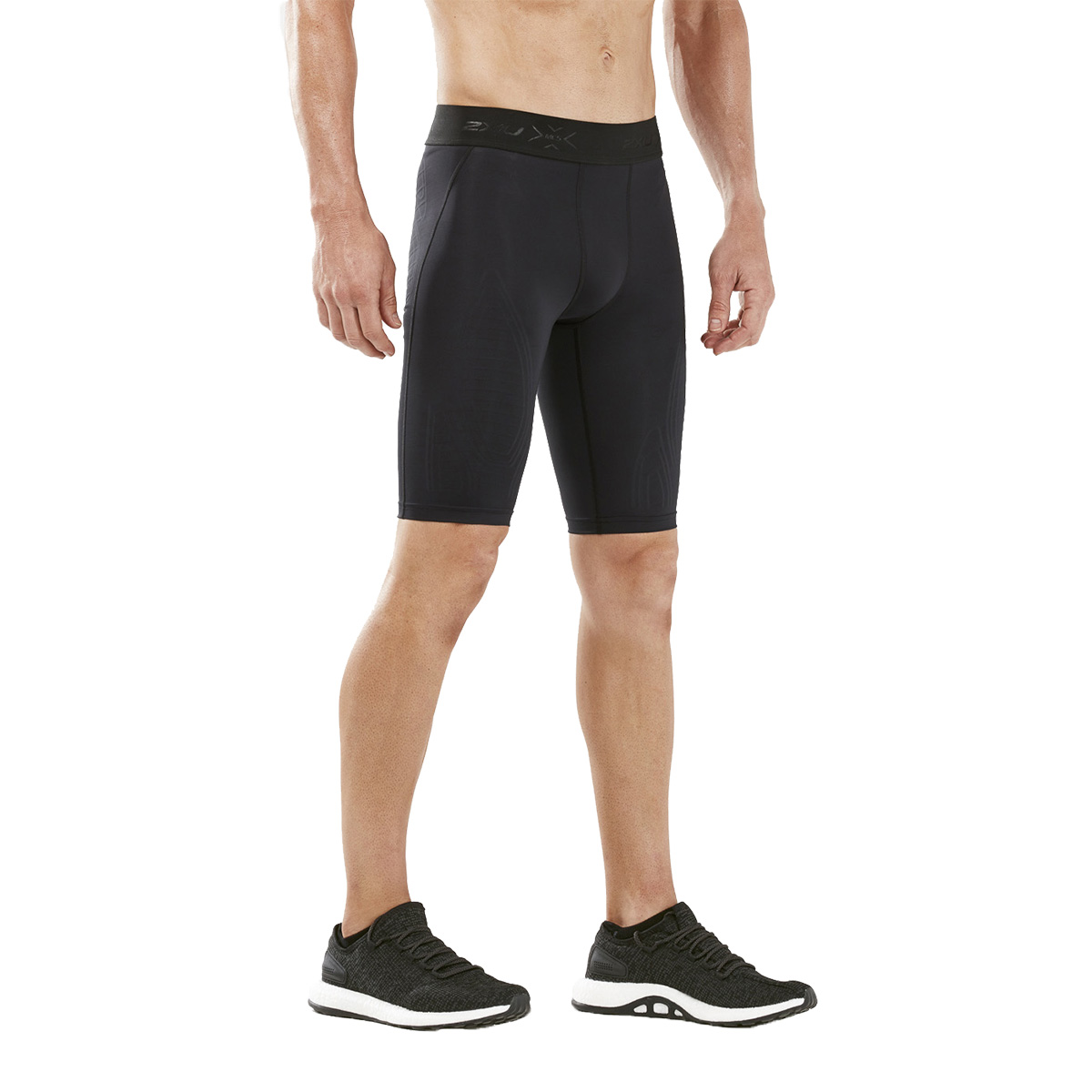 2XU MCS X-Training Compression Short, , large image number null
