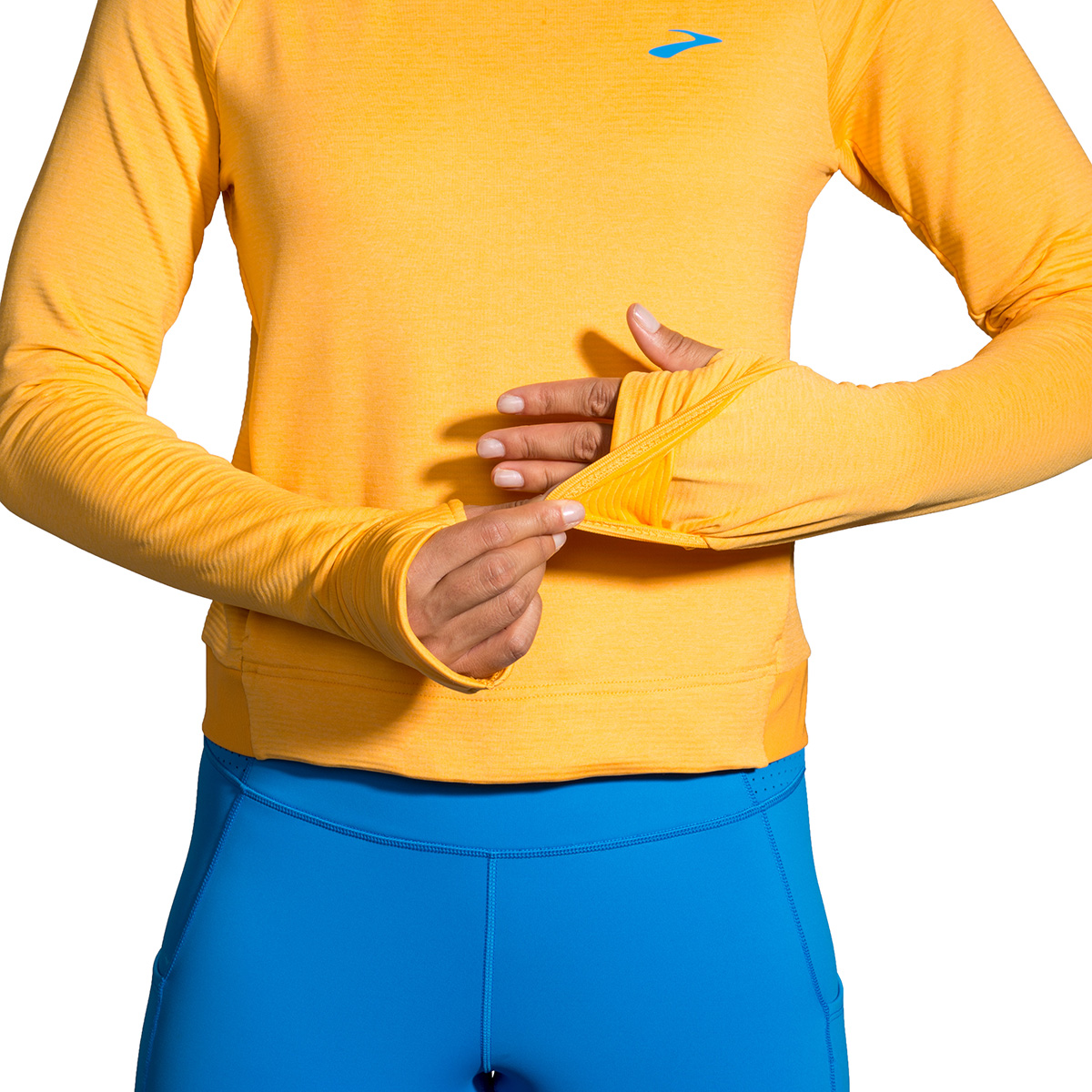 Brooks Notch Thermal Longsleeve, , large image number null