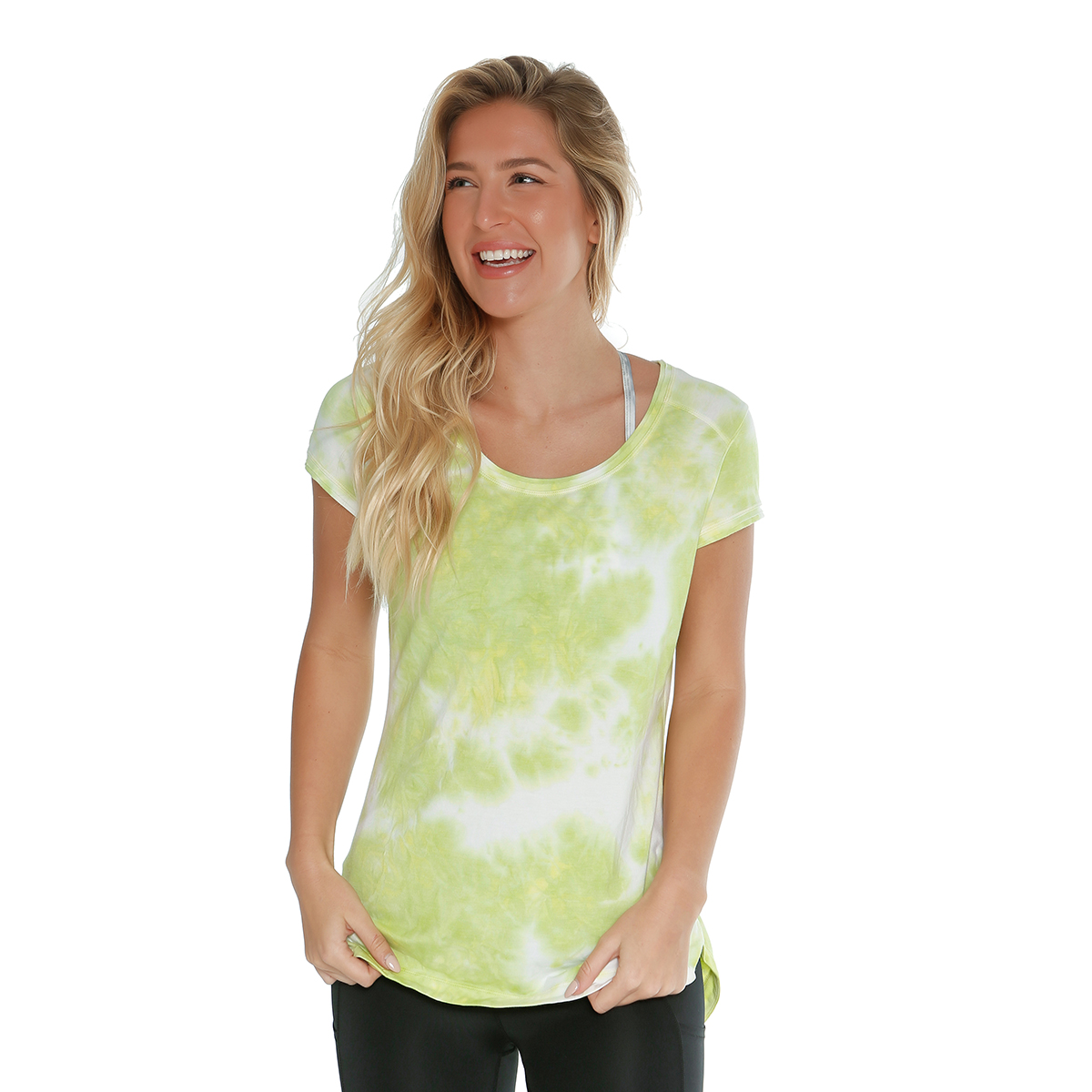 F2R Tracey Tie Dye Shortsleeve, , large image number null