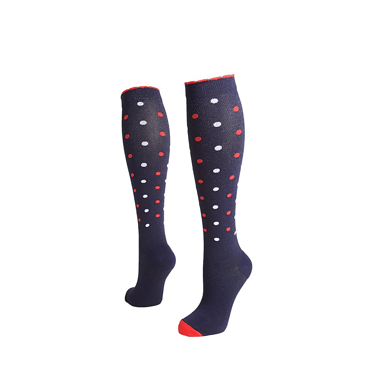 Lily Trotters Dots Socks, , large image number null