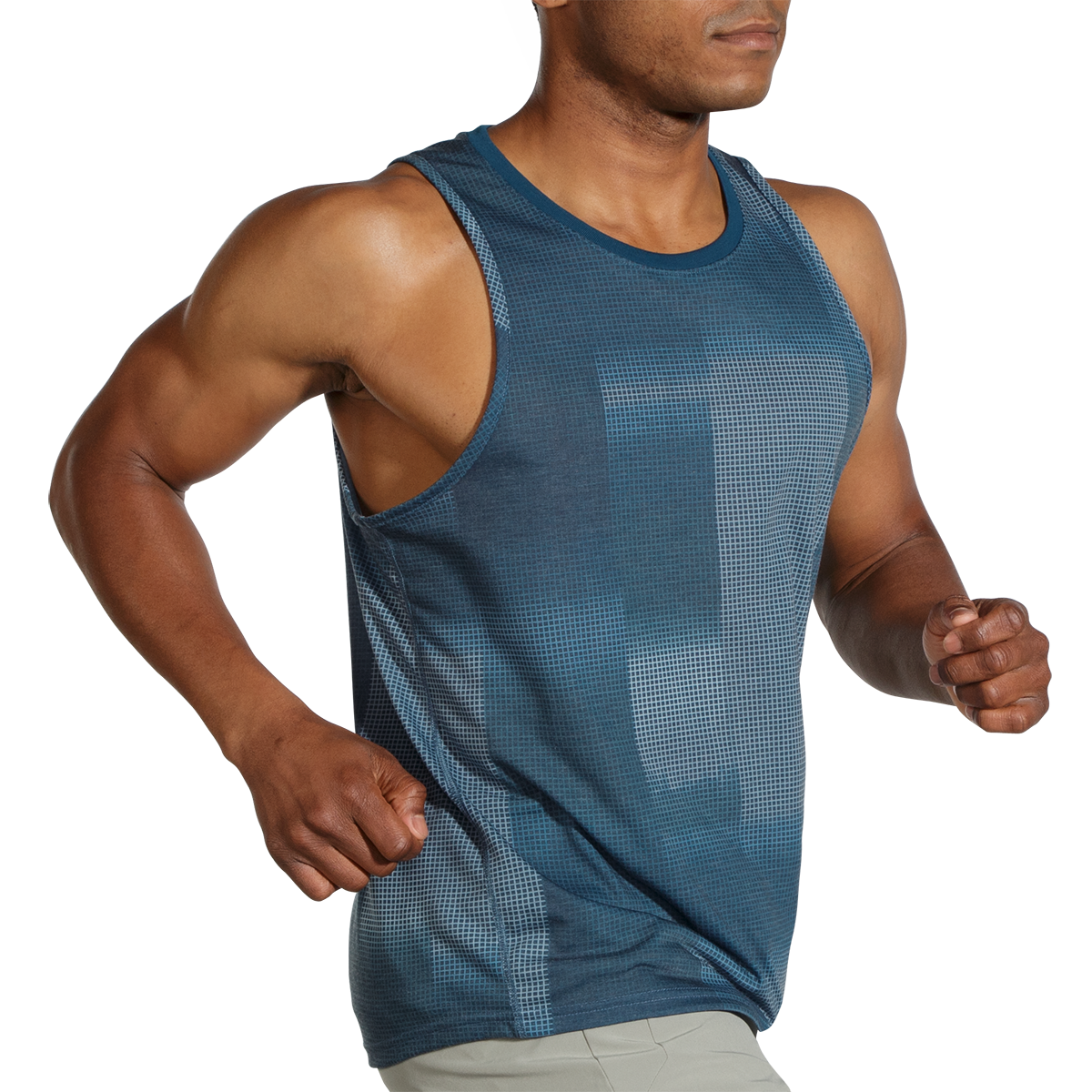 Brooks Distance Graphic Tank, , large image number null