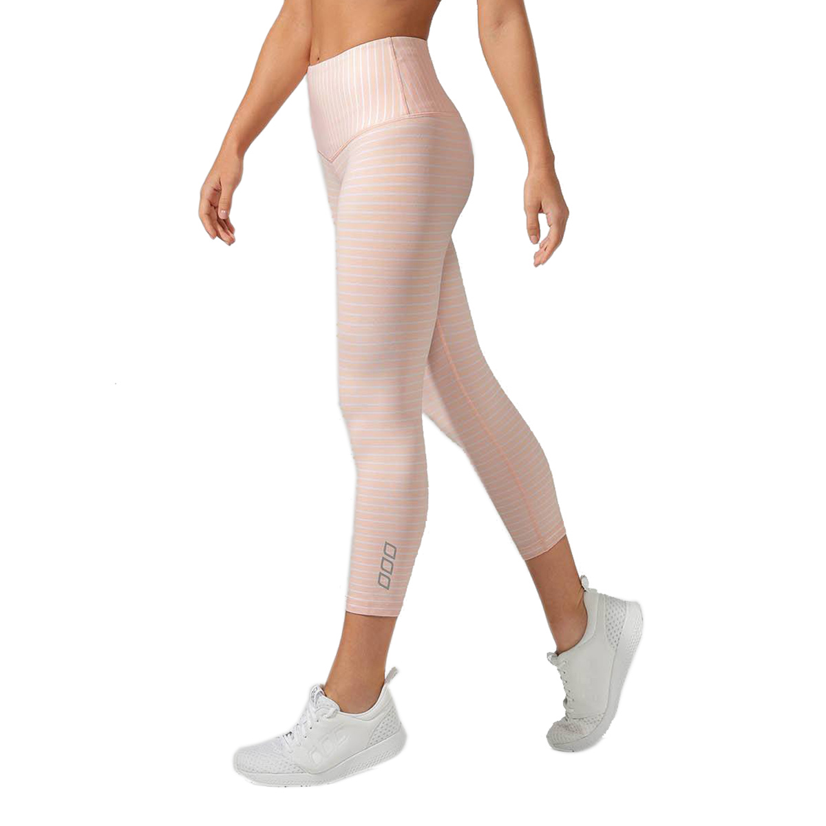 Lorna Jane Venice Stripe Core 7/8 Tight, , large image number null