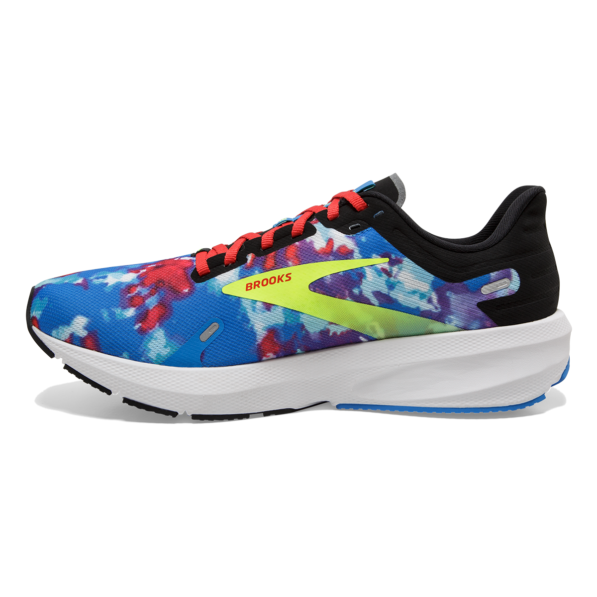 Brooks Launch 9 Tie Dye, , large image number null