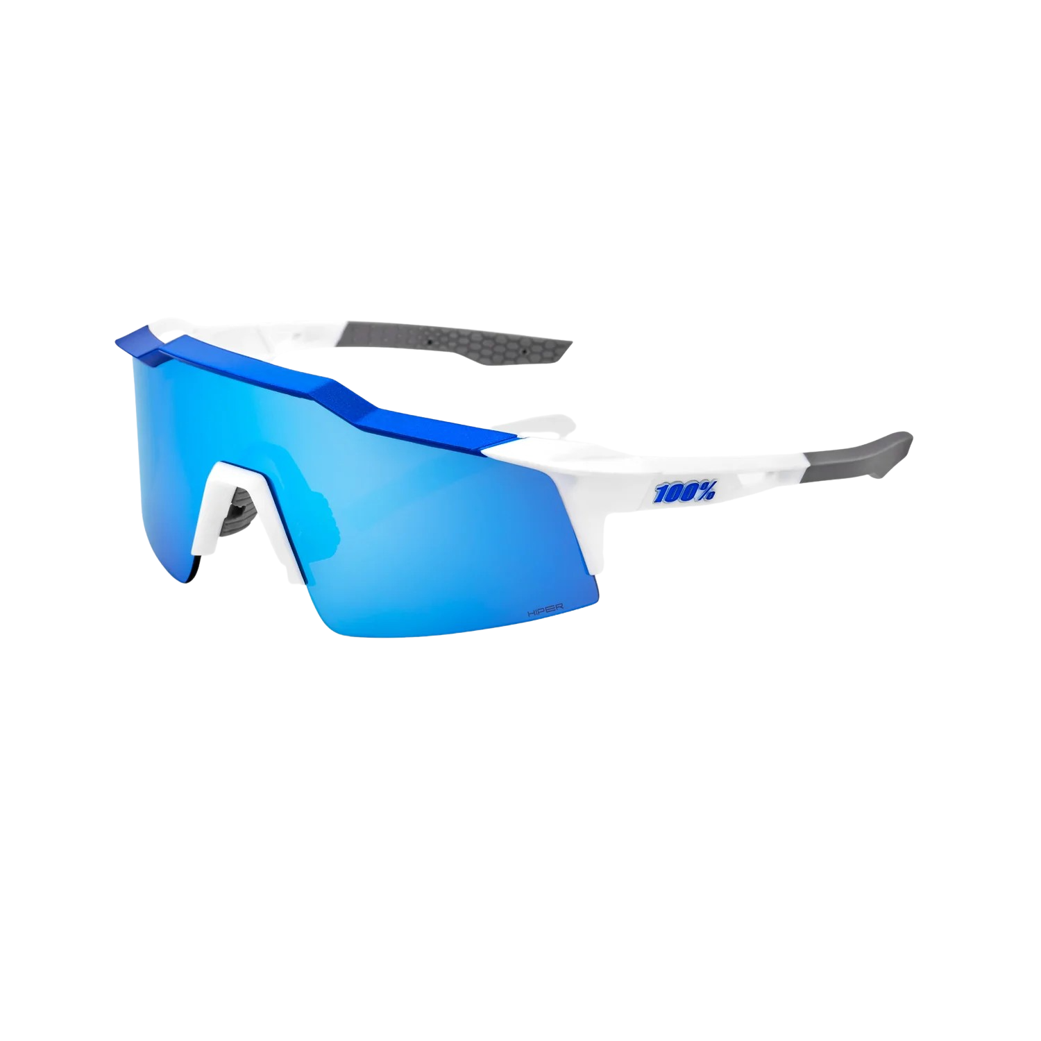 100% SPEEDCRAFT SL Mirror Sunglasses, , large image number null